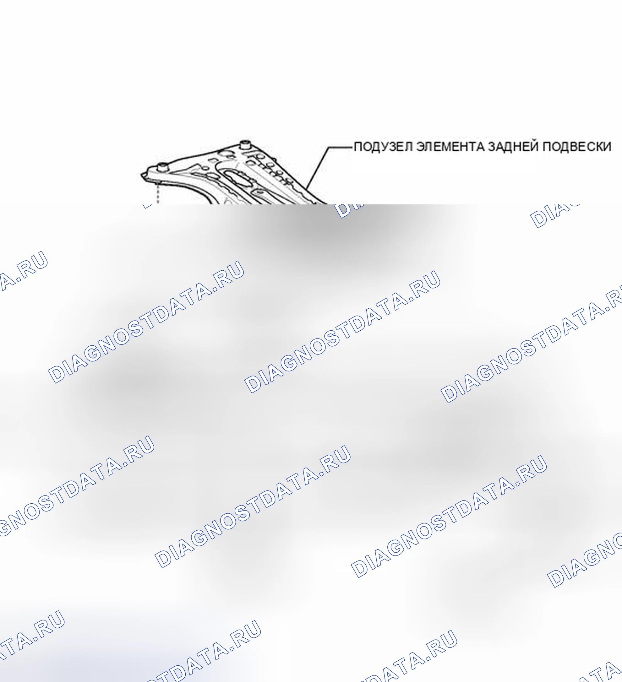 Рис. 60: ИЛЛЮСТРАЦИЯ. Haval H3 I