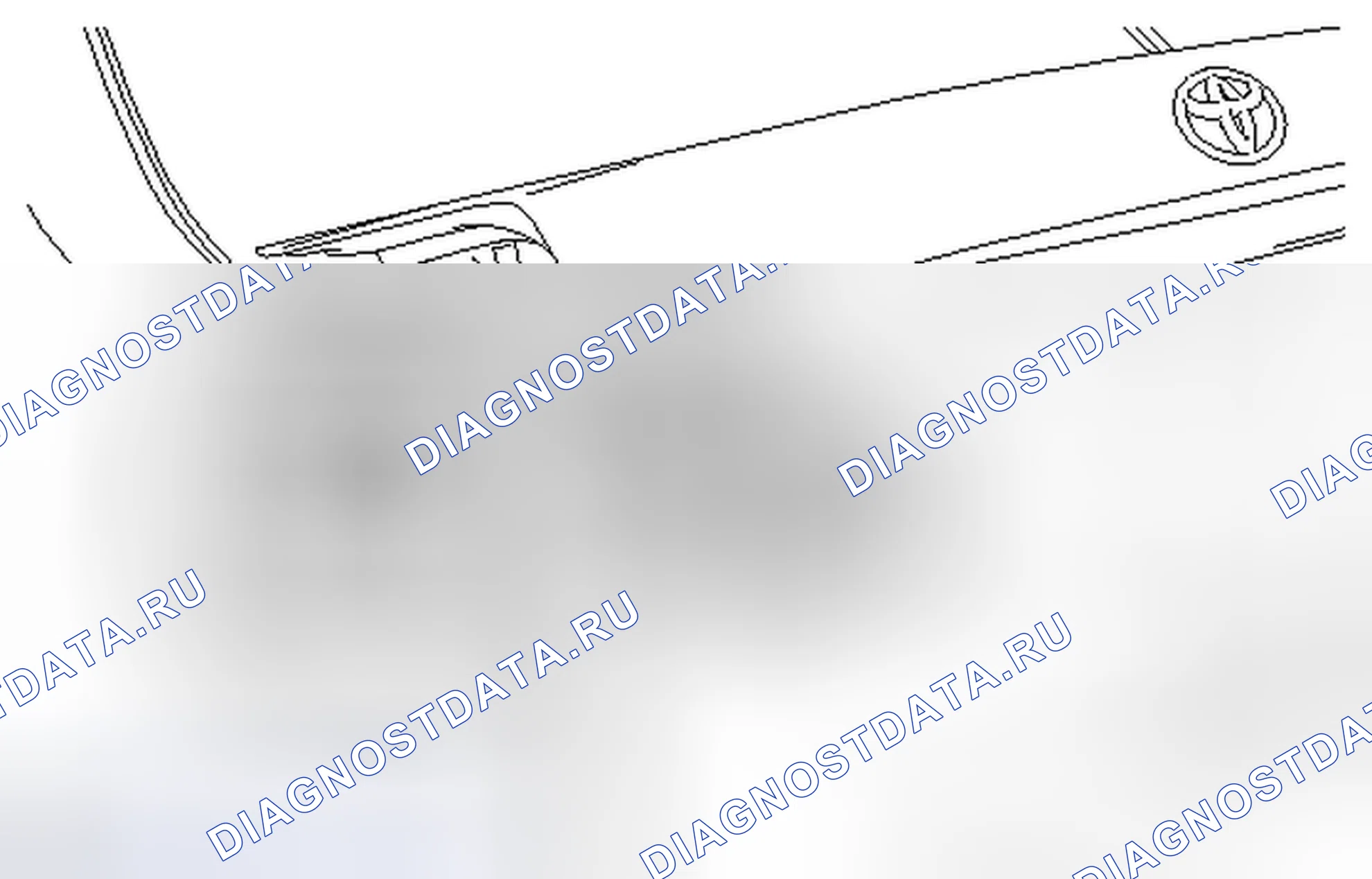 Рис. 40. Toyota Corolla X рестайлинг