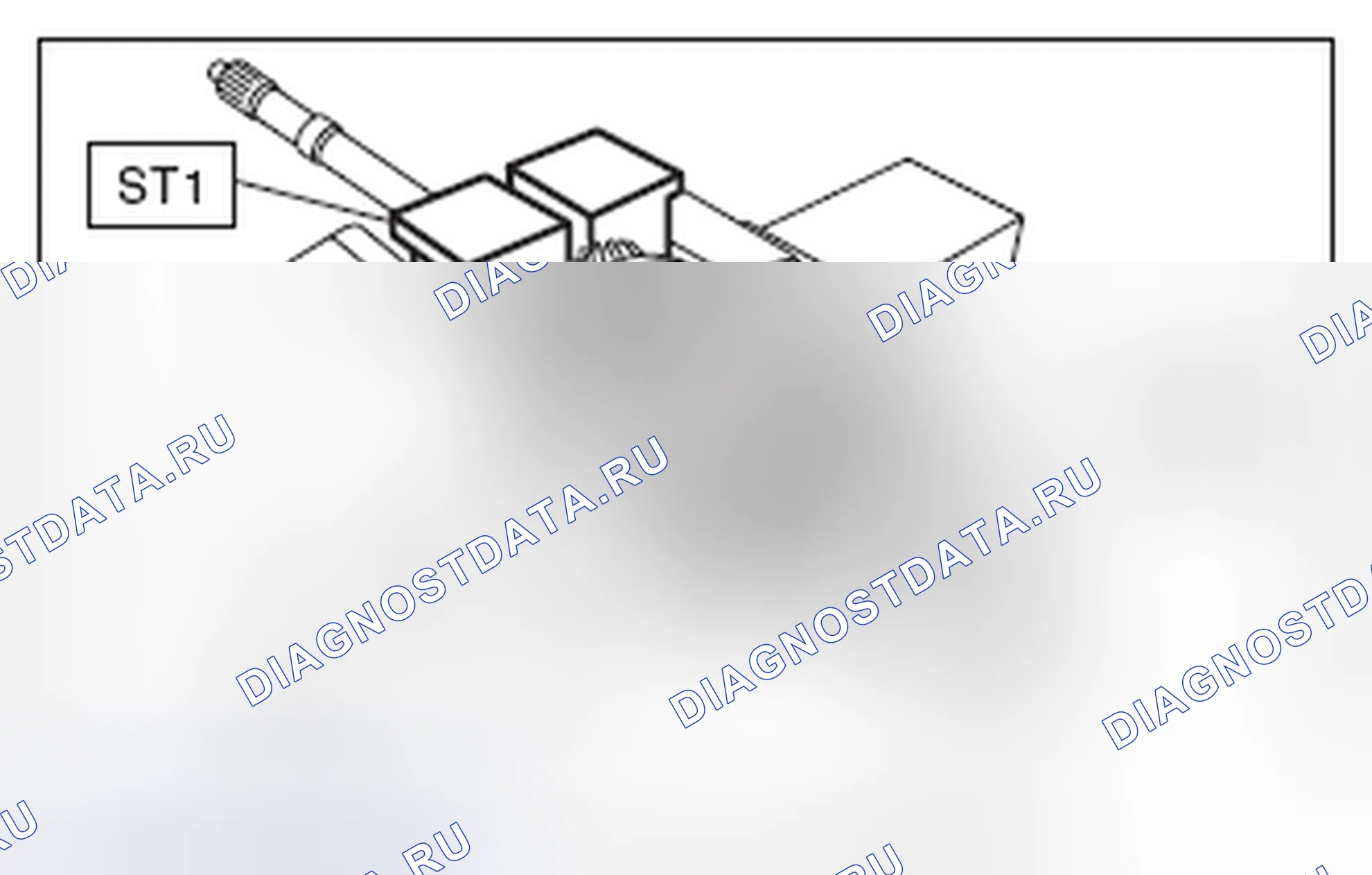 Рис. 130: РАЗБОРКА. Subaru Legacy BM/BR рестайлинг