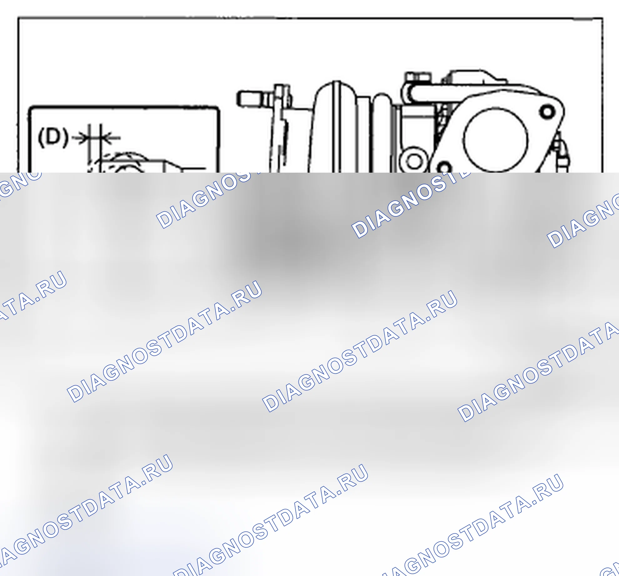 Рис. 669. Subaru Impreza WRX GE рестайлинг