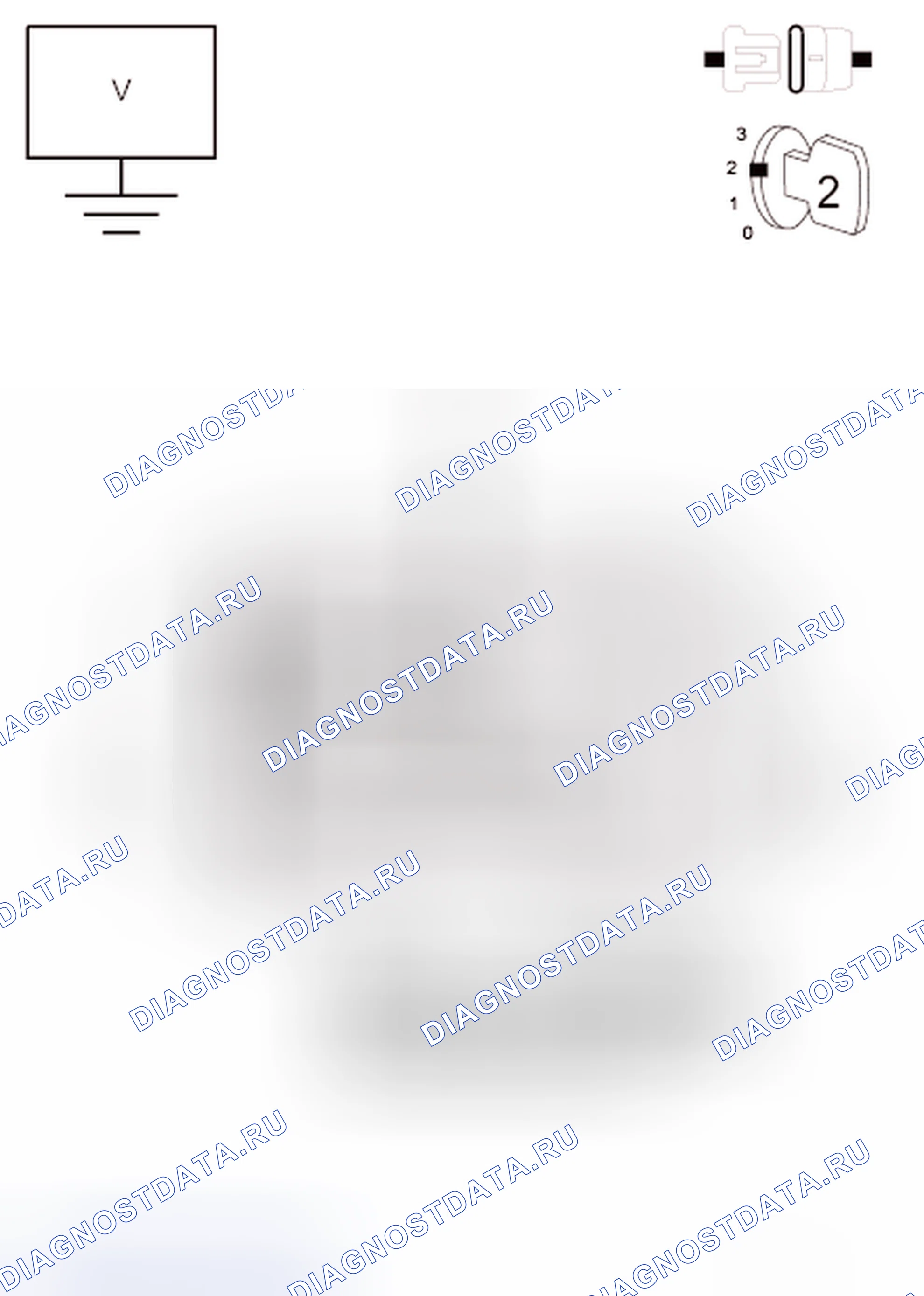Рис. 664. RAM Pickup 2500 