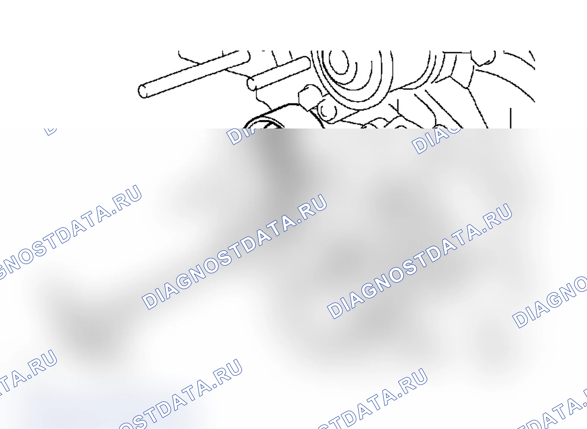 Рис. 309. Toyota Land Cruiser 100 рестайлинг 2