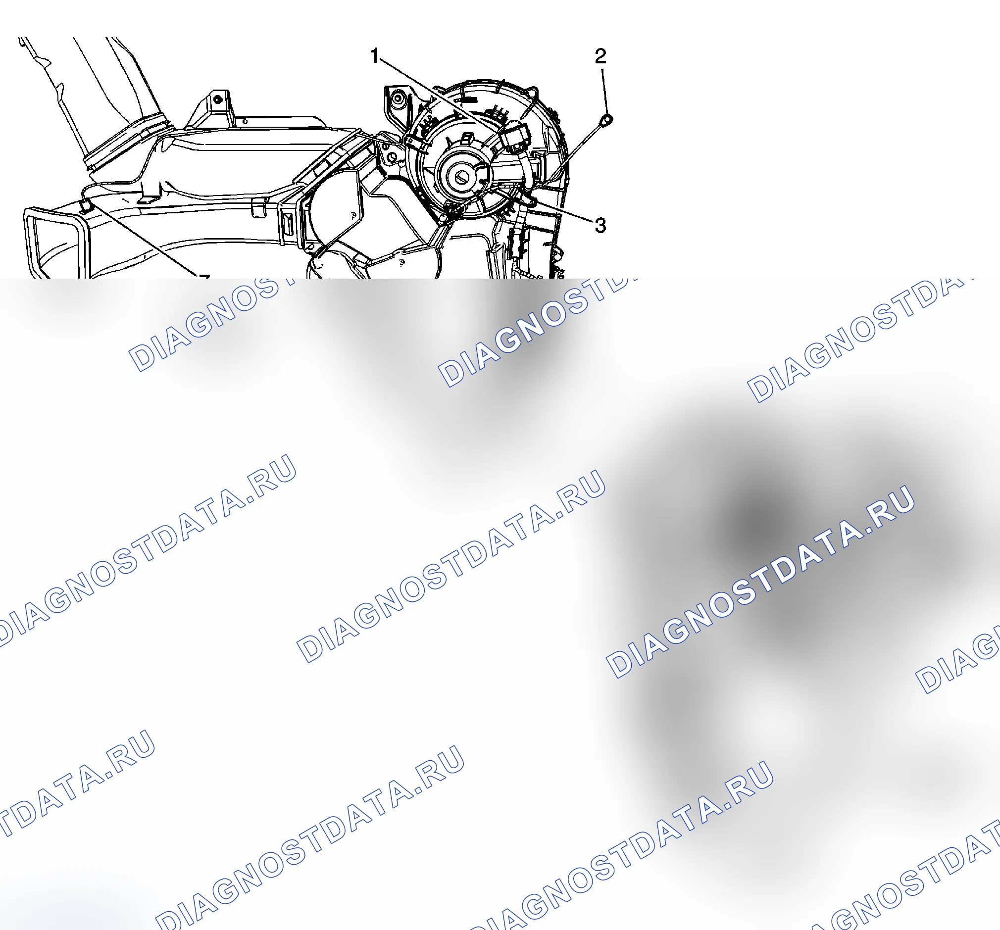 Рис. 174. Chevrolet Suburban K2500 GMT900