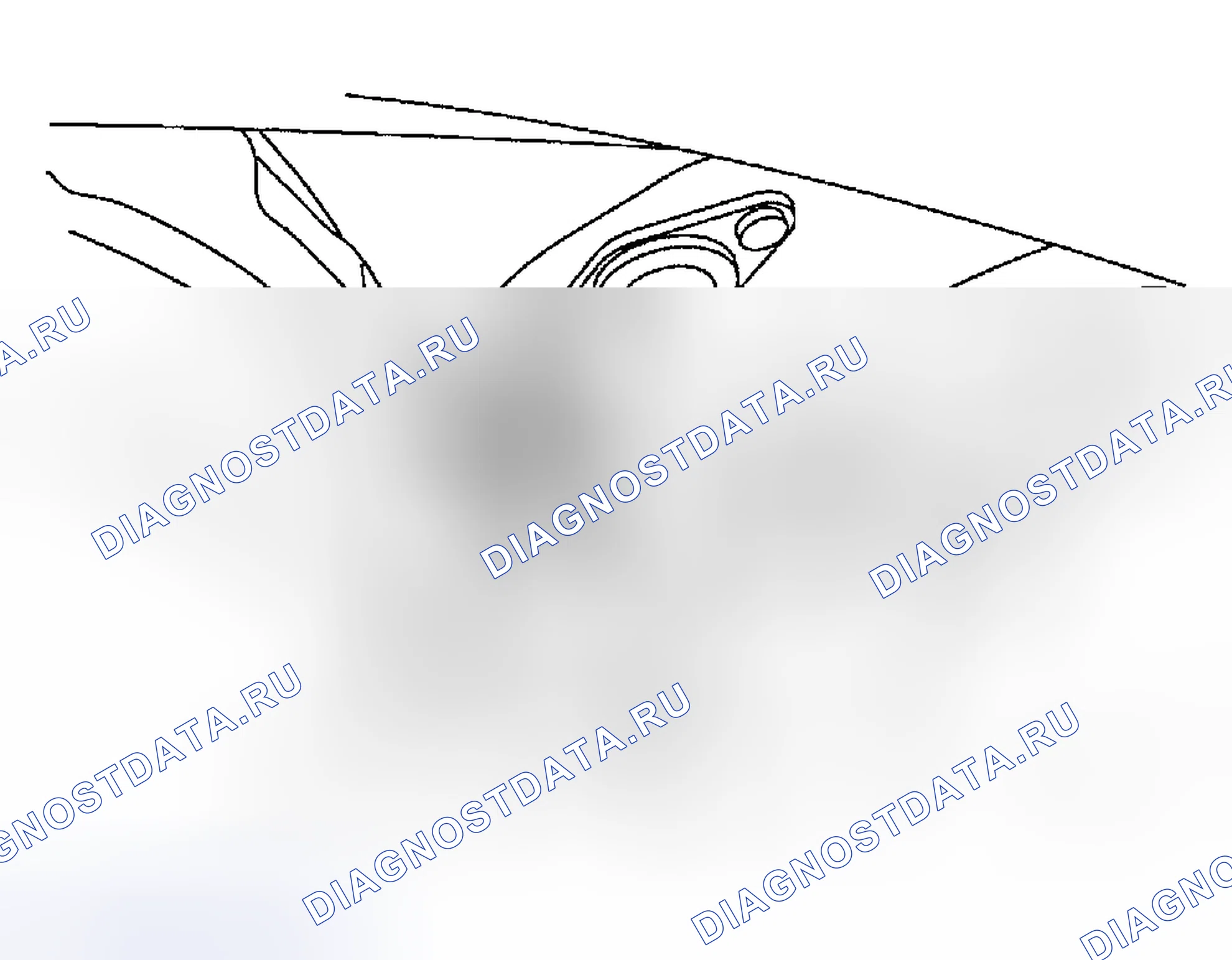 Рис. 23. Mazda Tribute I