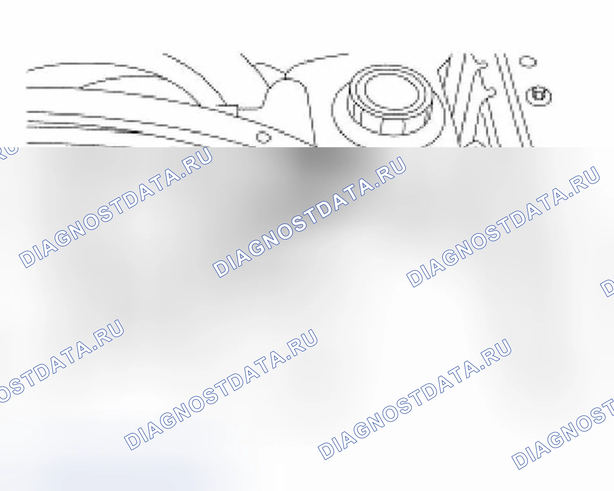 Рис. 38. Ford Thunderbird XI