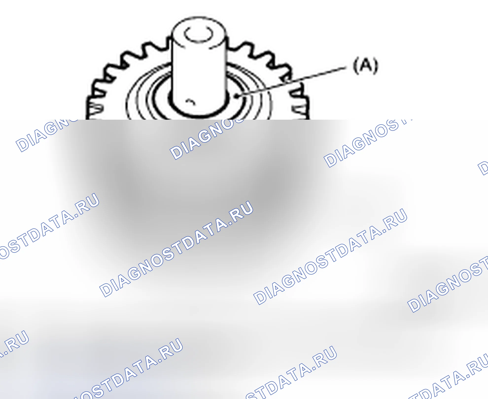 Рис. 303. Subaru Legacy BL/BP рестайлинг