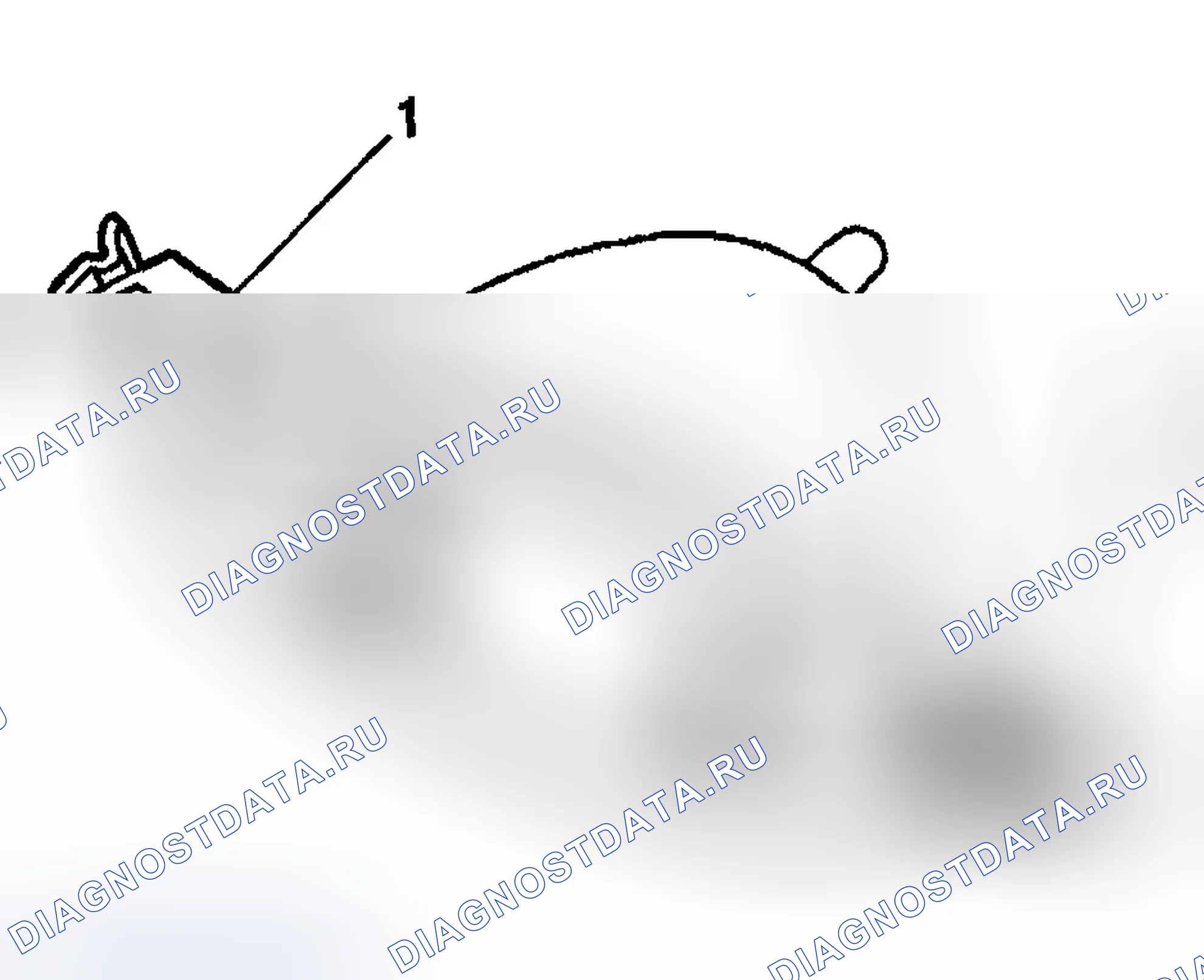 Рис. 242: Процедура установки. Chevrolet TrailBlazer I