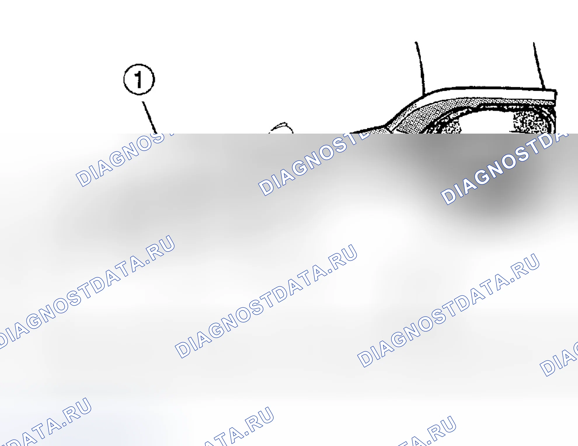Рис. 300: УДАЛЕНИЕ. Jeep Liberty I