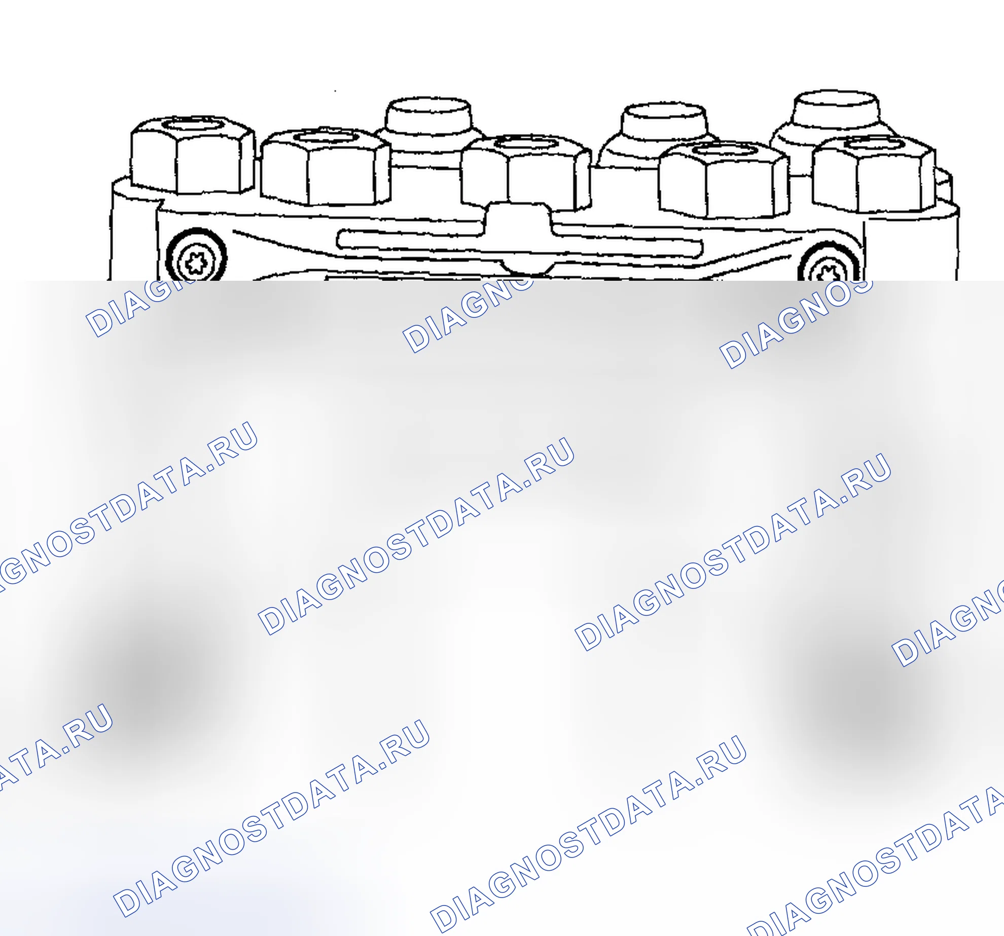 Рис. 149. Ford Pickup F250 Super Duty I