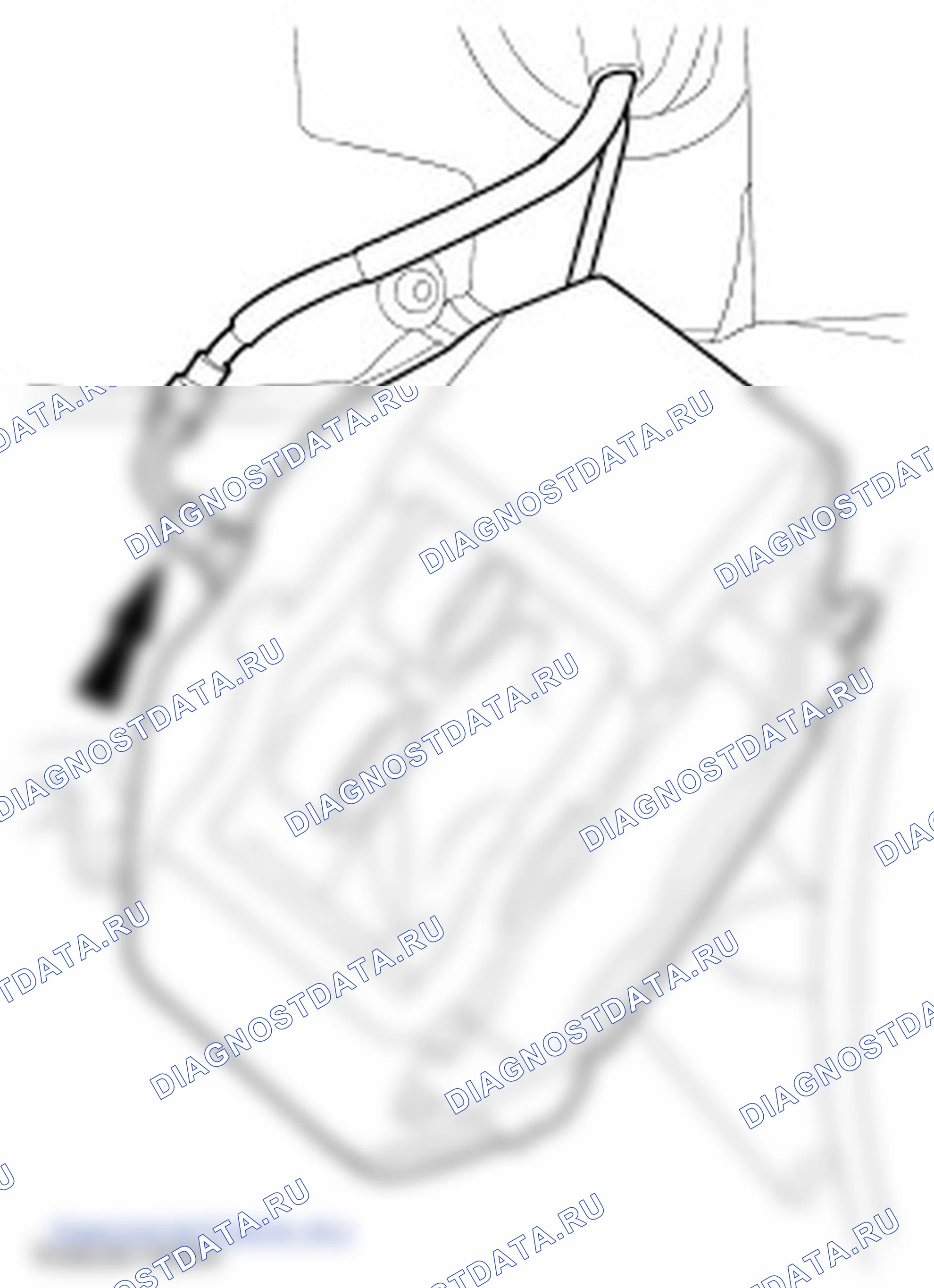 Разборка и сборка тормозной суппорт. Ford Puma I