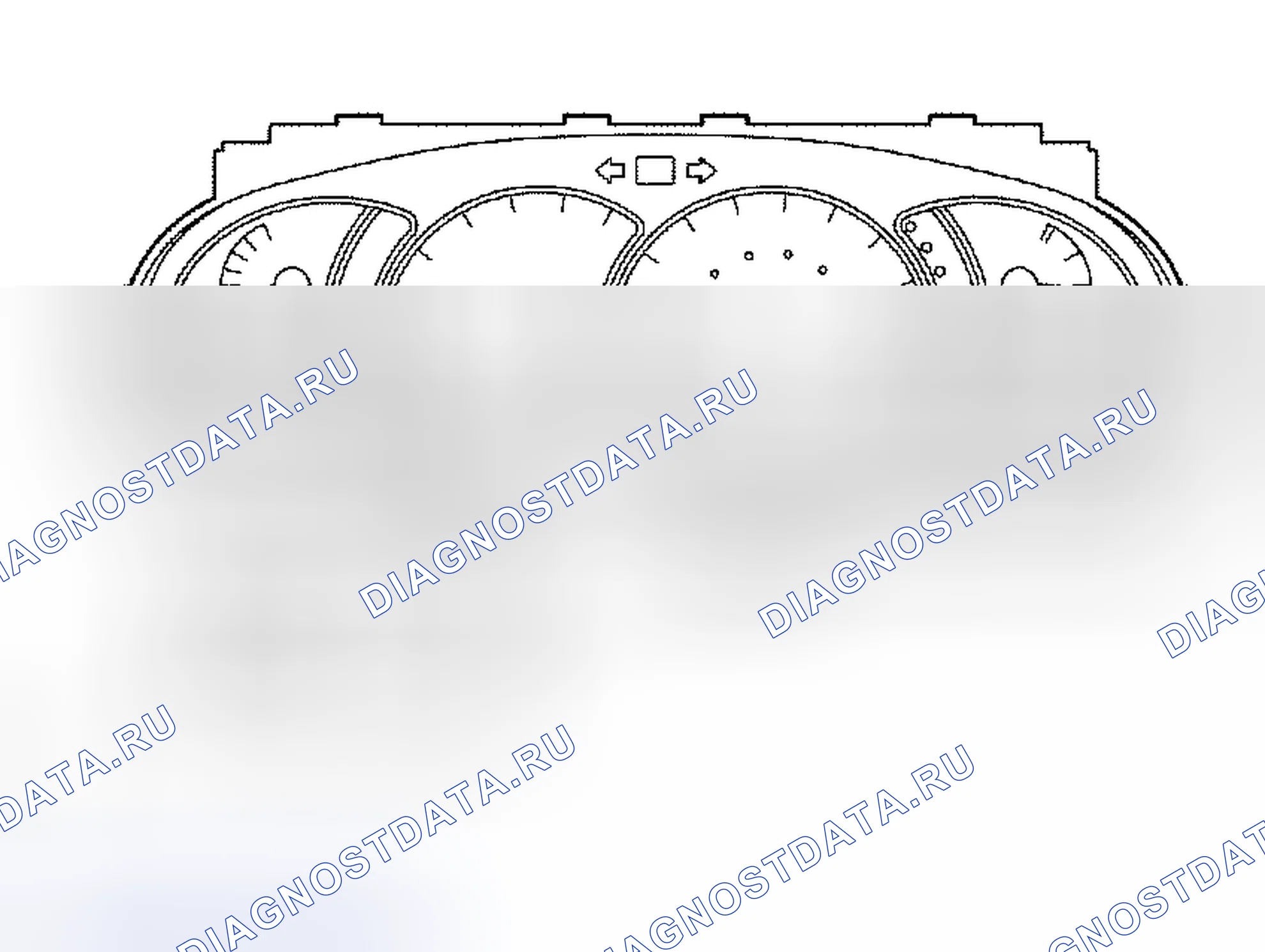 Рис. 12. Toyota Sequoia I рестайлинг