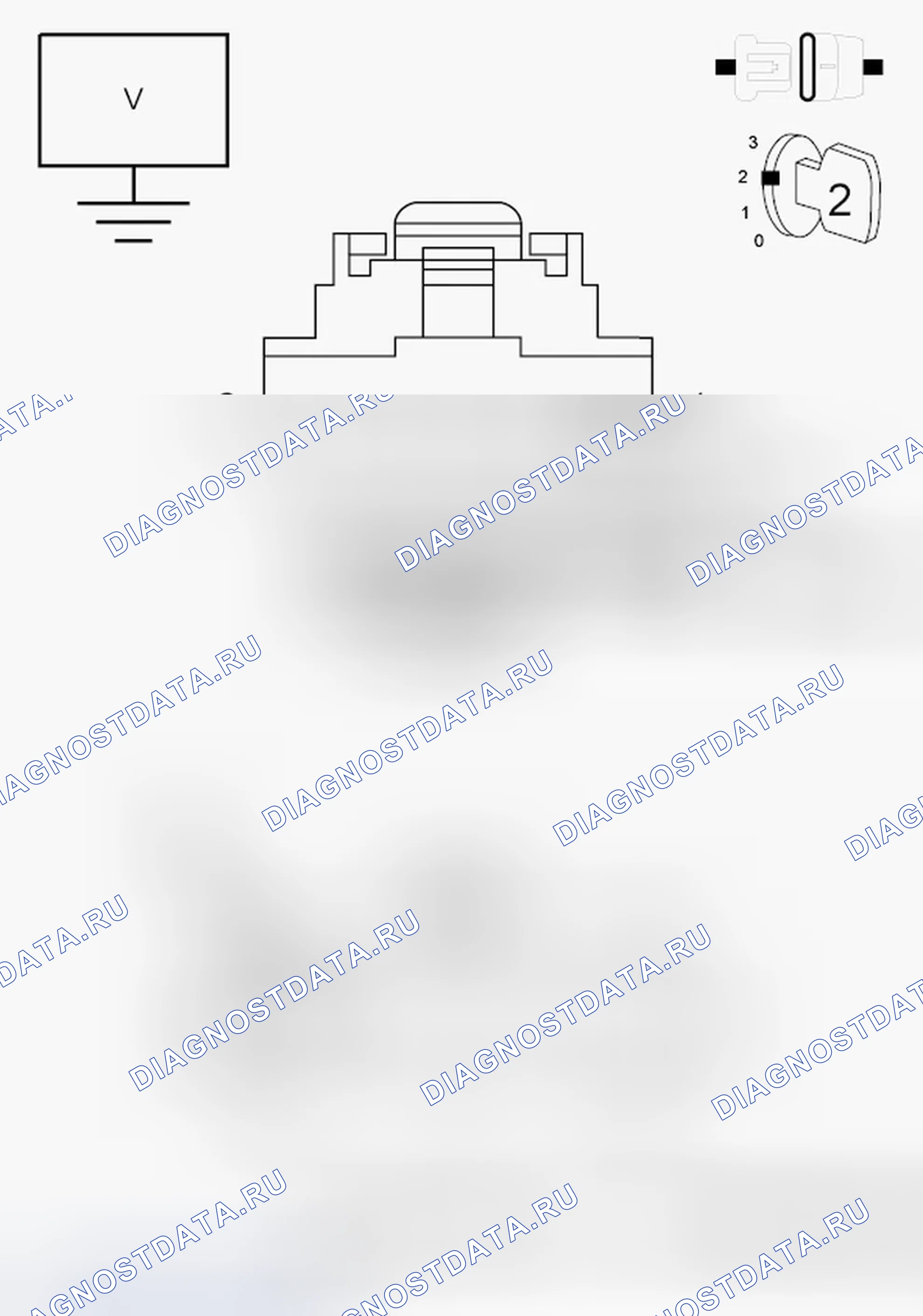 Рис. 20. Chrysler Town & Country V рестайлинг