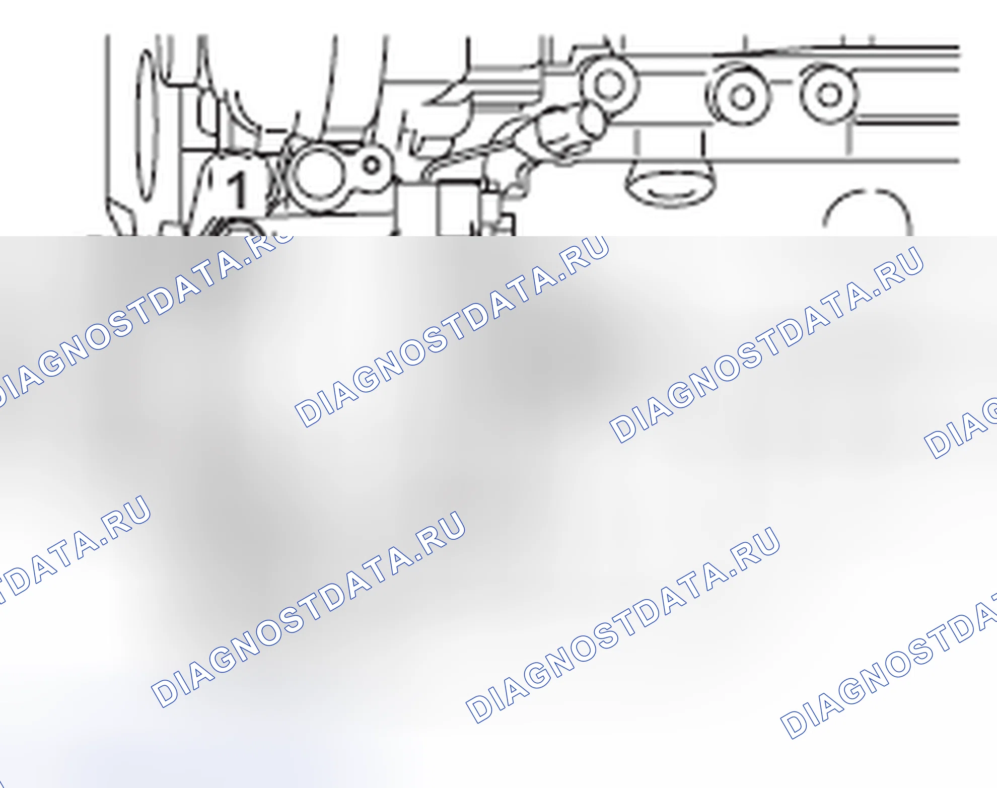 Рис. 157: > > C < < A / C МОНТАЖ КОМПРЕССОРА И СЦЕПЛЕНИЯ В СБОРЕ. Mercedes-Benz CLA-класс C117/X117 рестайлинг