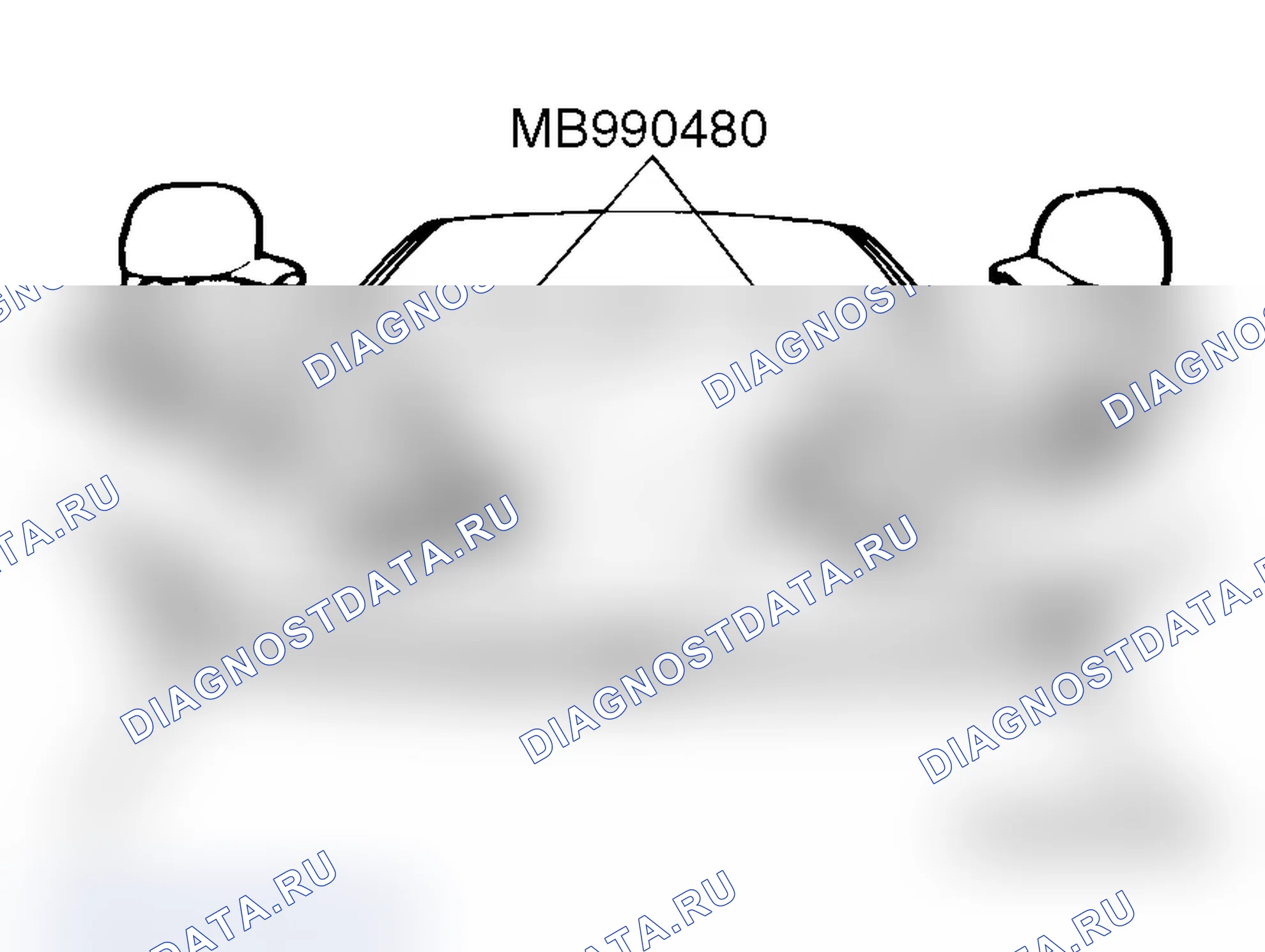Рис. 19. Mitsubishi Lancer Ralliart IX рестайлинг