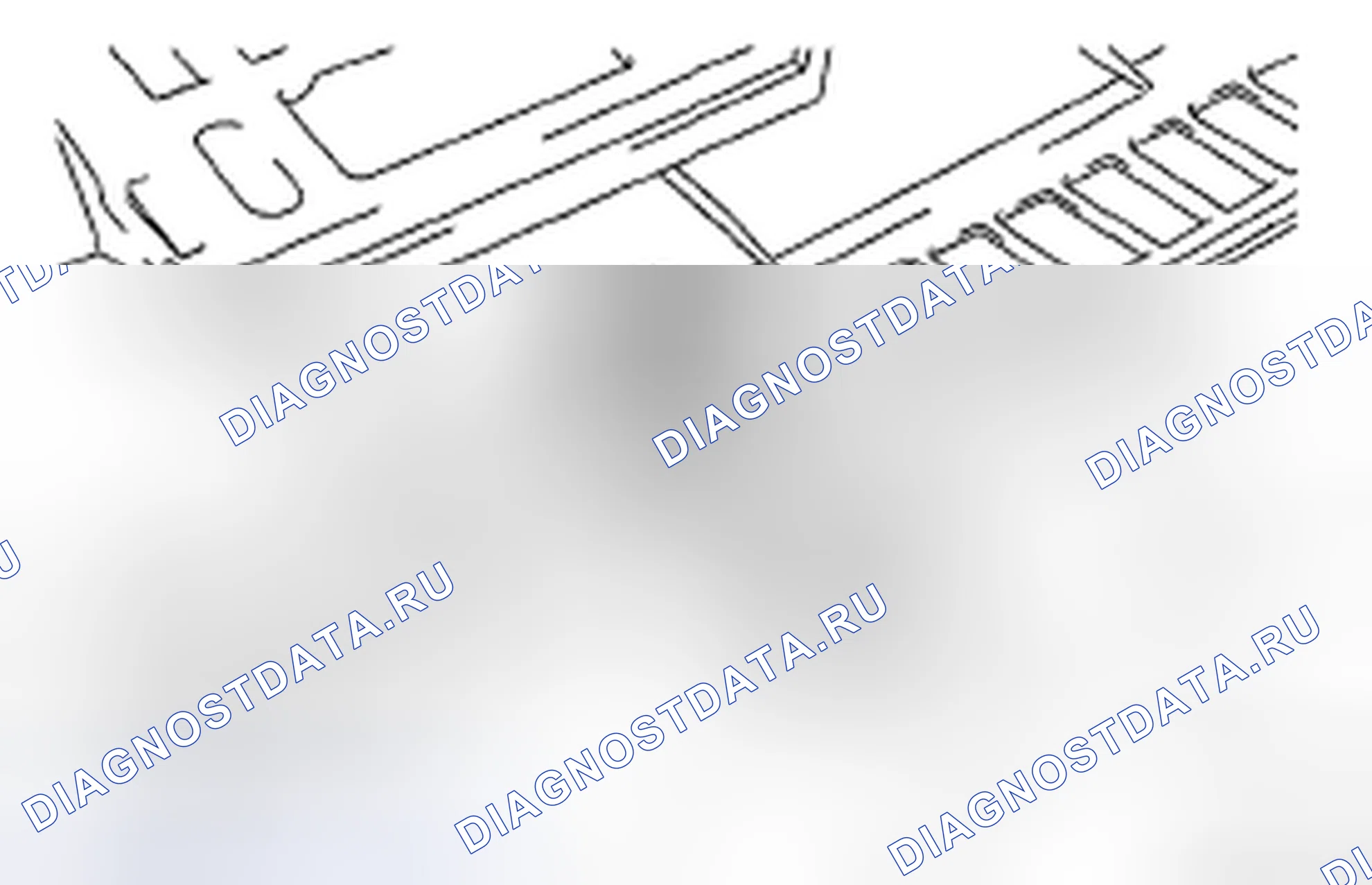 Рис. 397: ДЕМОНТАЖ. Toyota Highlander II