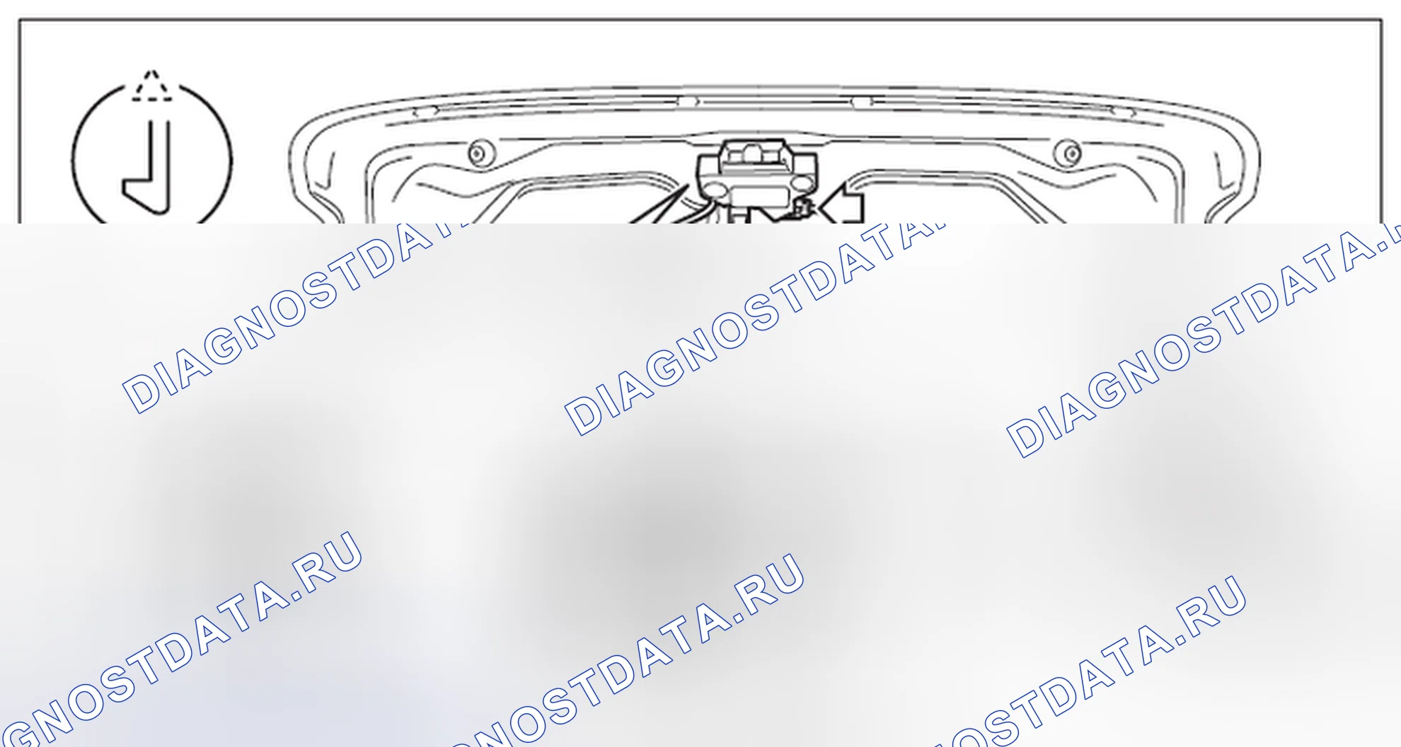 Рис. 37: ДЕМОНТАЖ. Subaru Impreza GK