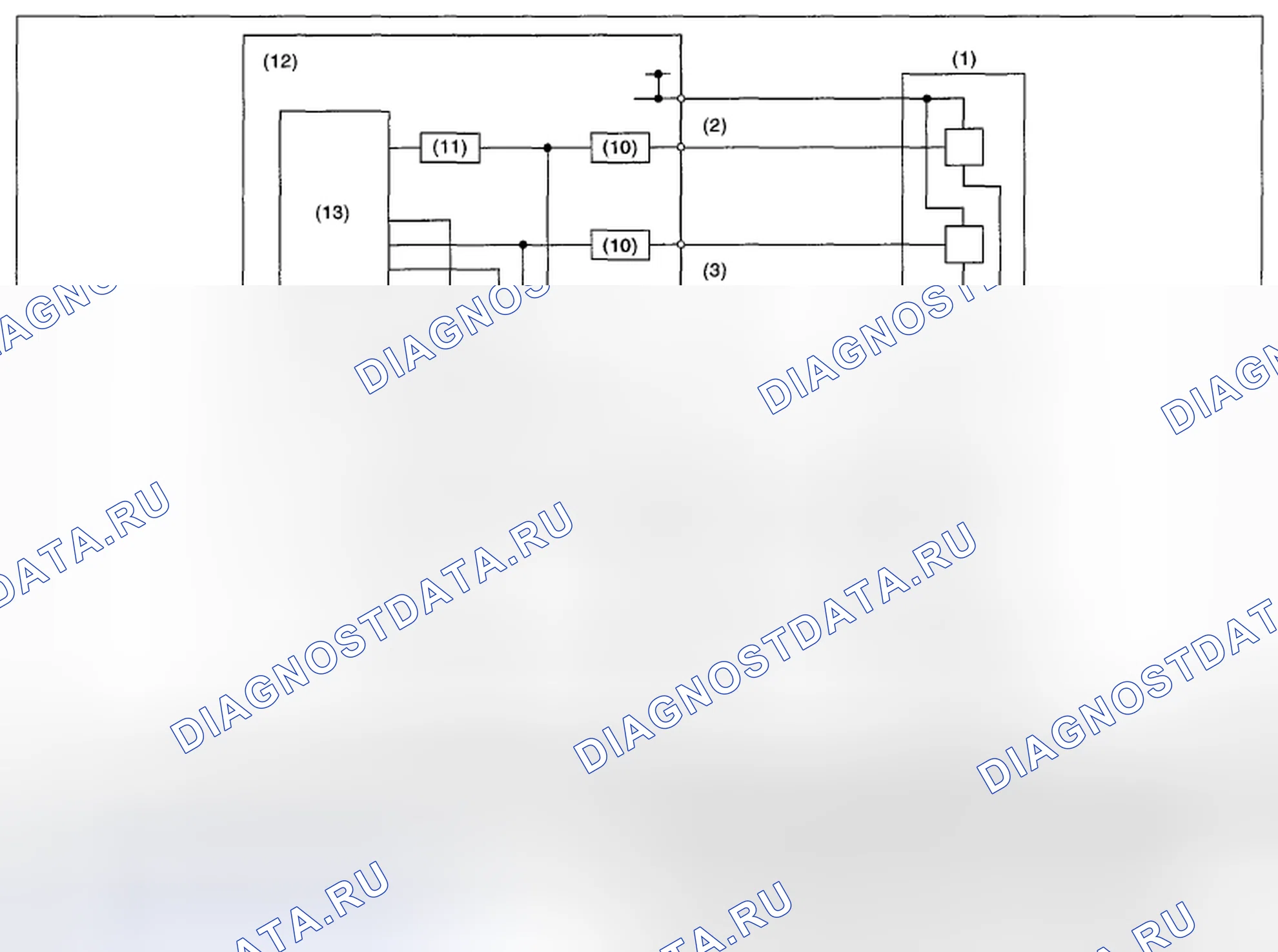 Рис. 81: ОПИСАНИЕ КОМПОНЕНТОВ. Subaru Tribeca WX рестайлинг