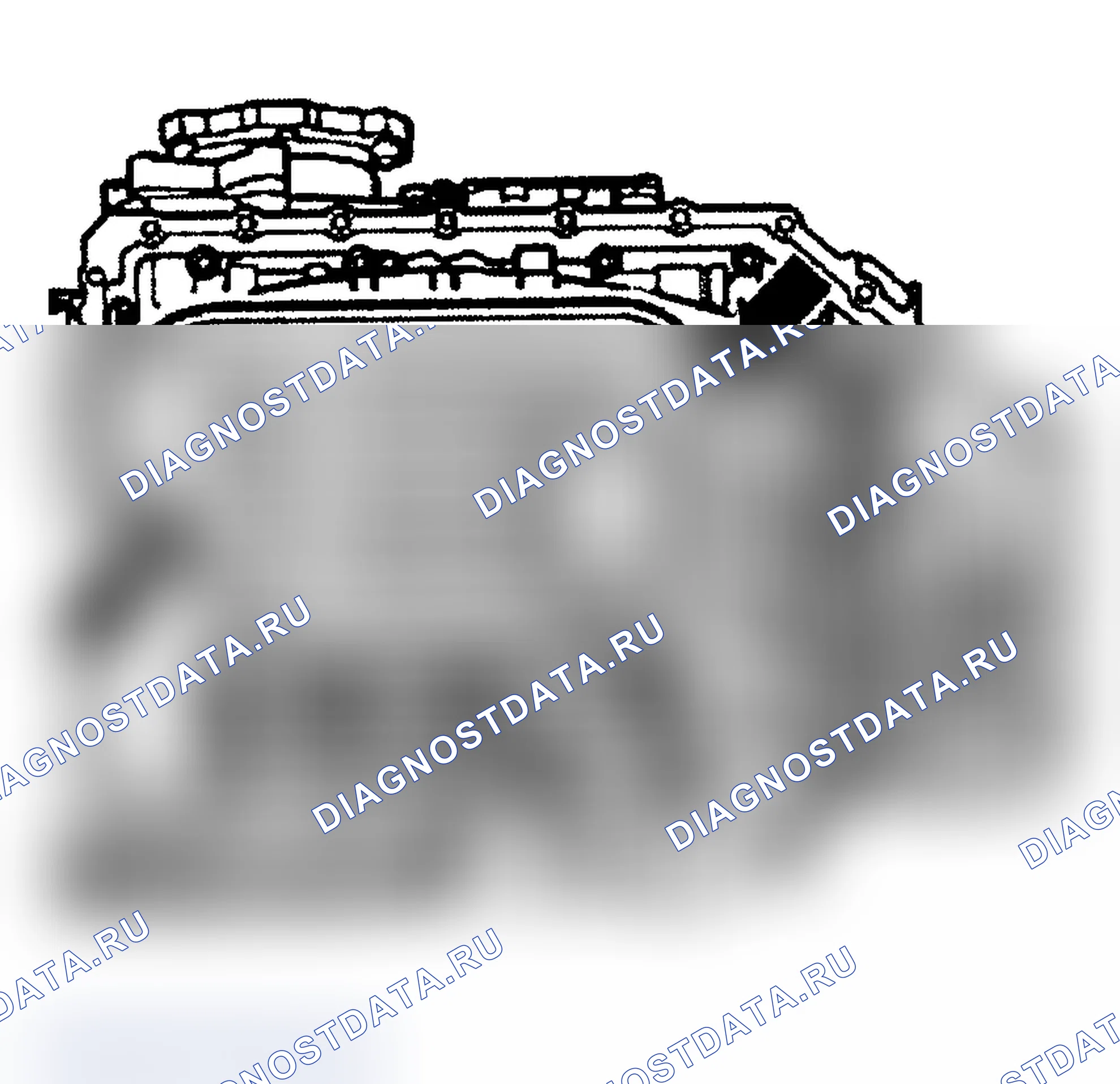 Рис. 91: Демонтаж и монтаж. Audi A6 C5