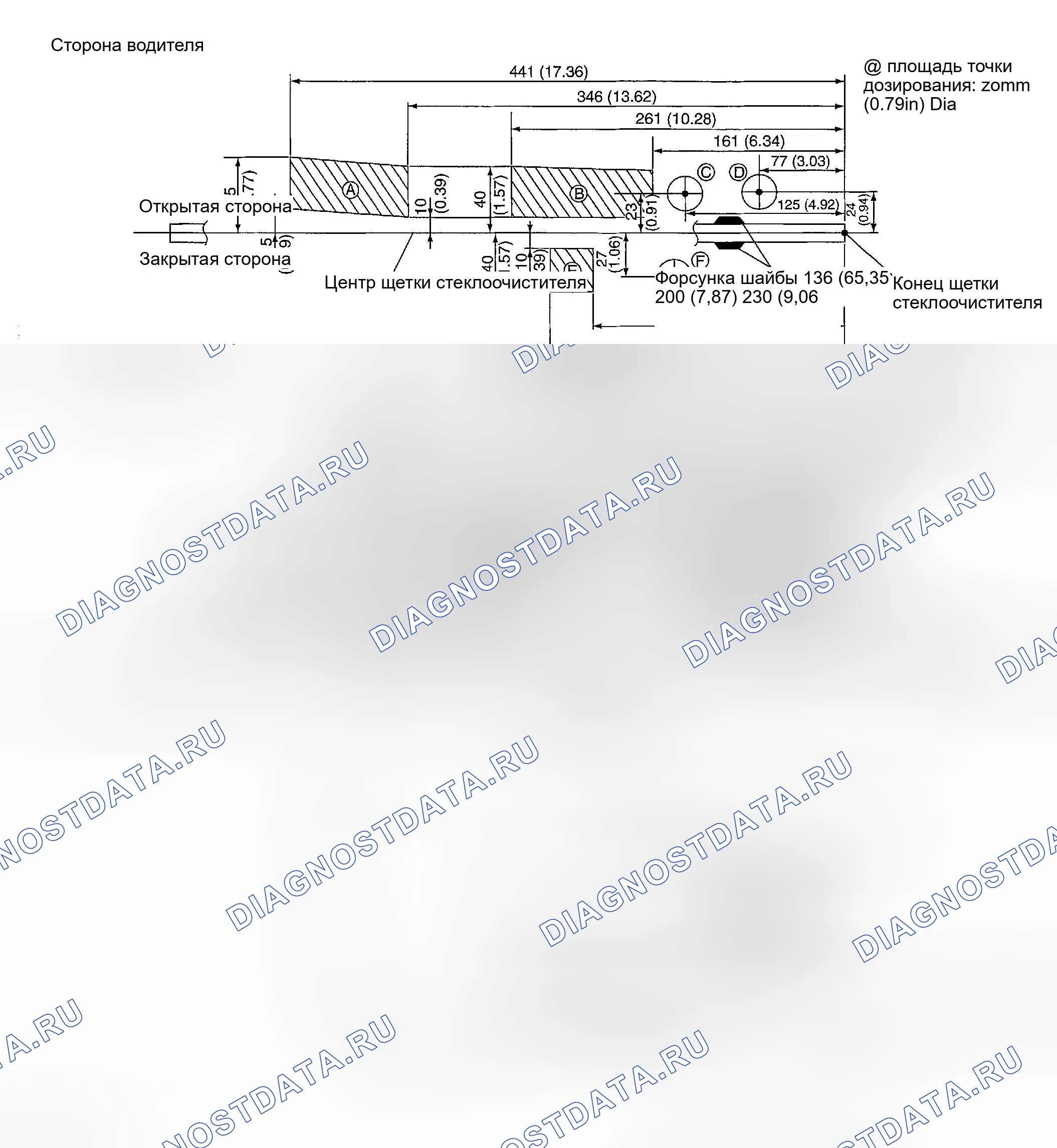 Рис. 46. Infiniti FX35 I