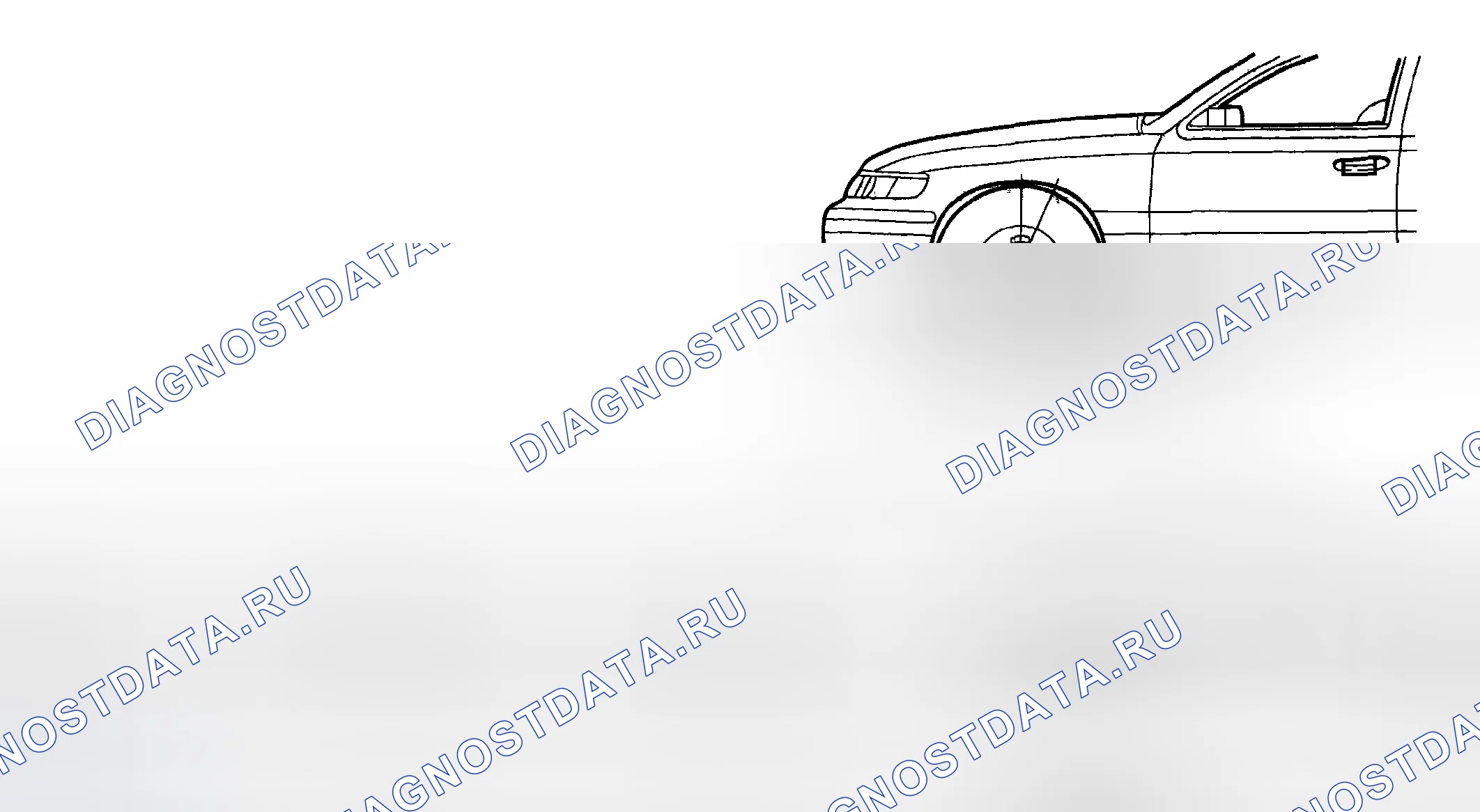 Рис. 14: Литейная машина. Mazda Tribute I рестайлинг