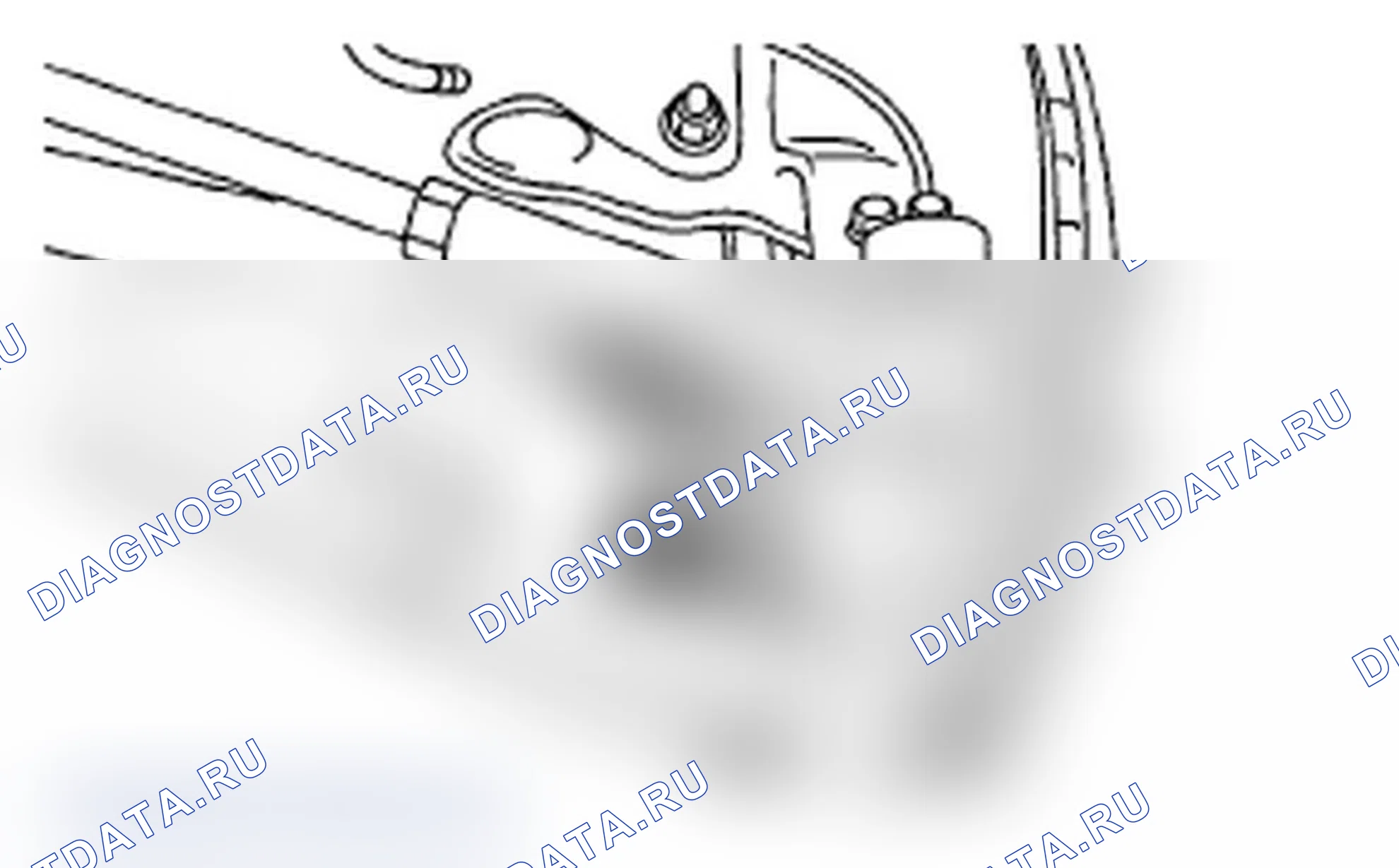 Рис. 21: ДЕМОНТАЖ. Subaru Impreza WRX STI GR