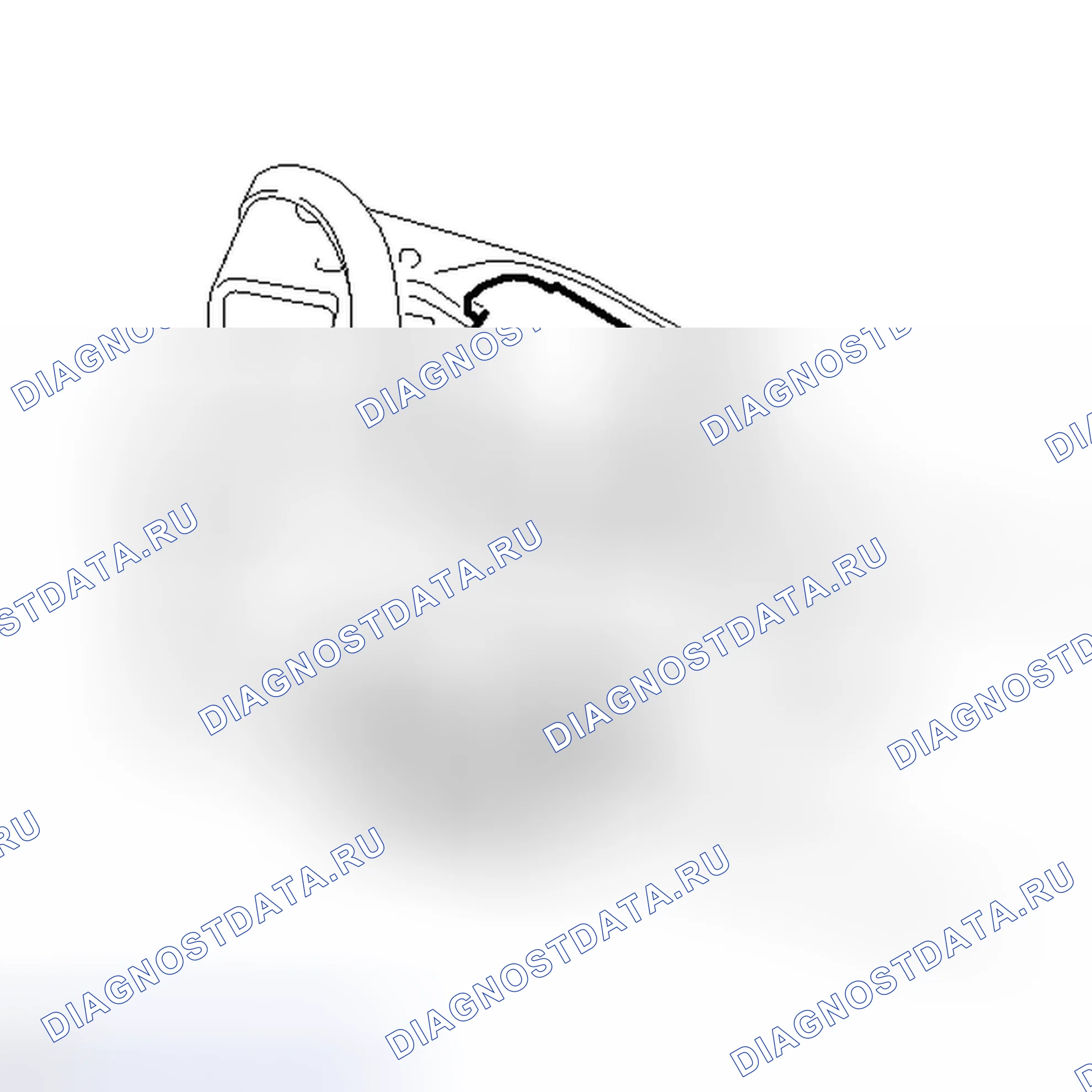 Рис. 121. Toyota RAV4 III рестайлинг
