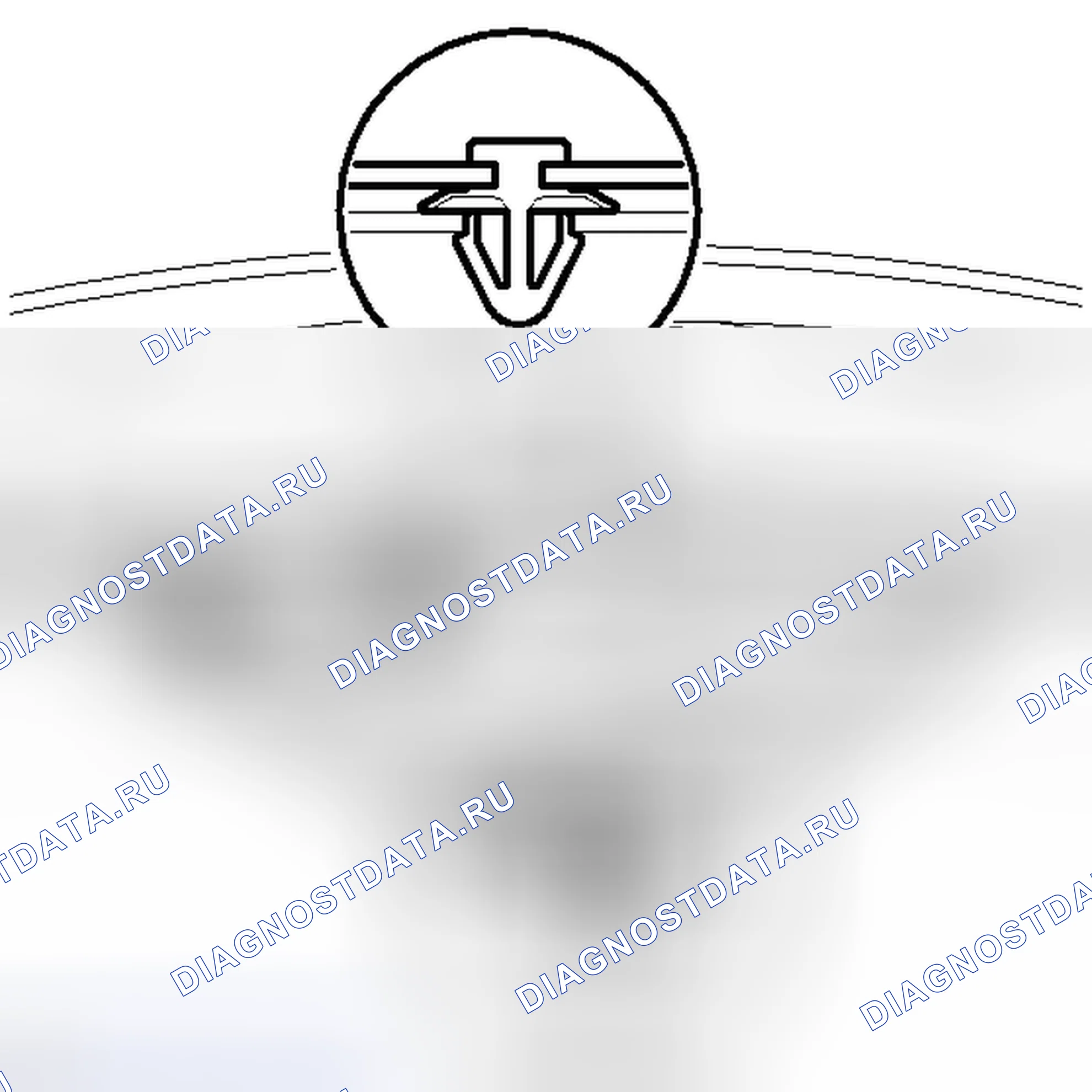 Рис. 166: ДЕМОНТАЖ. Toyota Yaris III
