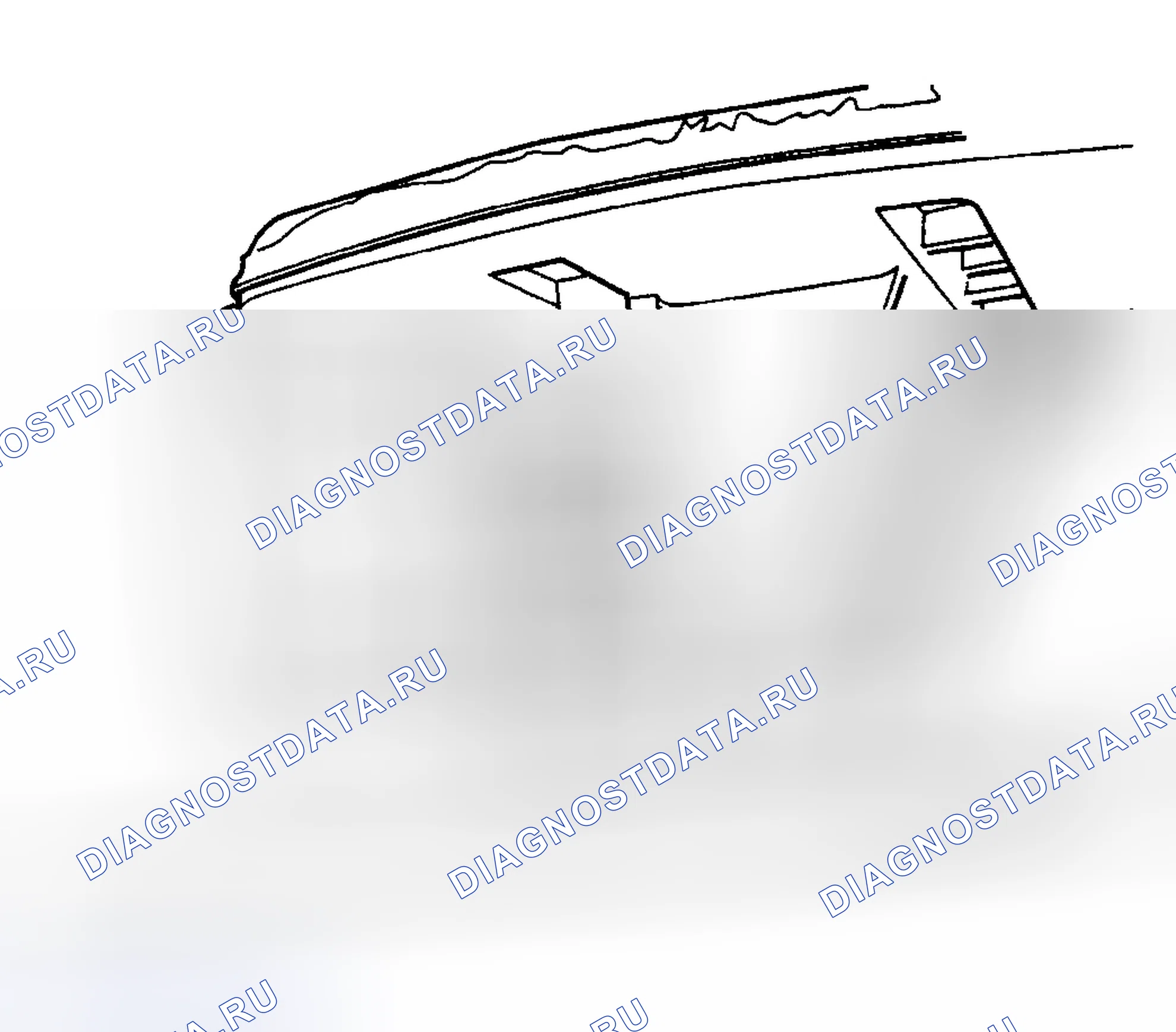 Рис. 18. Chrysler Sebring II рестайлинг