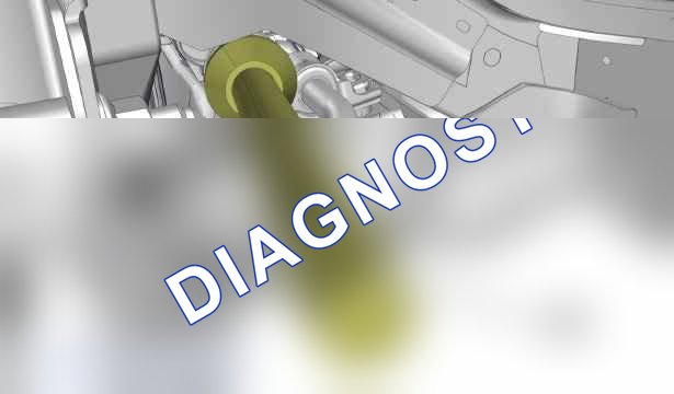 Снятие - установка: рычаги управления — b3ep1d0d. Citroen Jumpy II