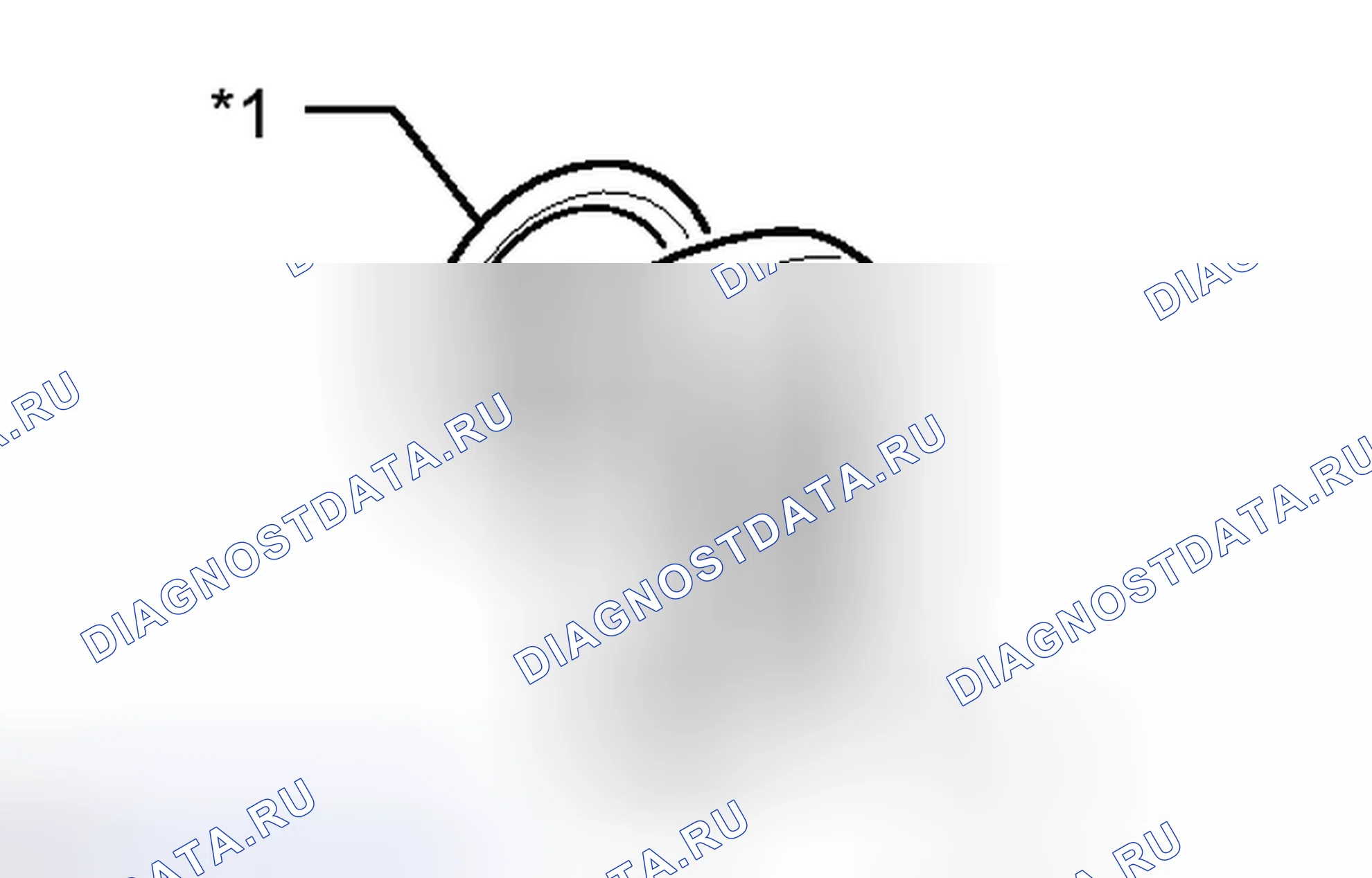 Рис. 510: ПОРЯДОК ВЫПОЛНЕНИЯ РАБОТ. Toyota Avalon XX40