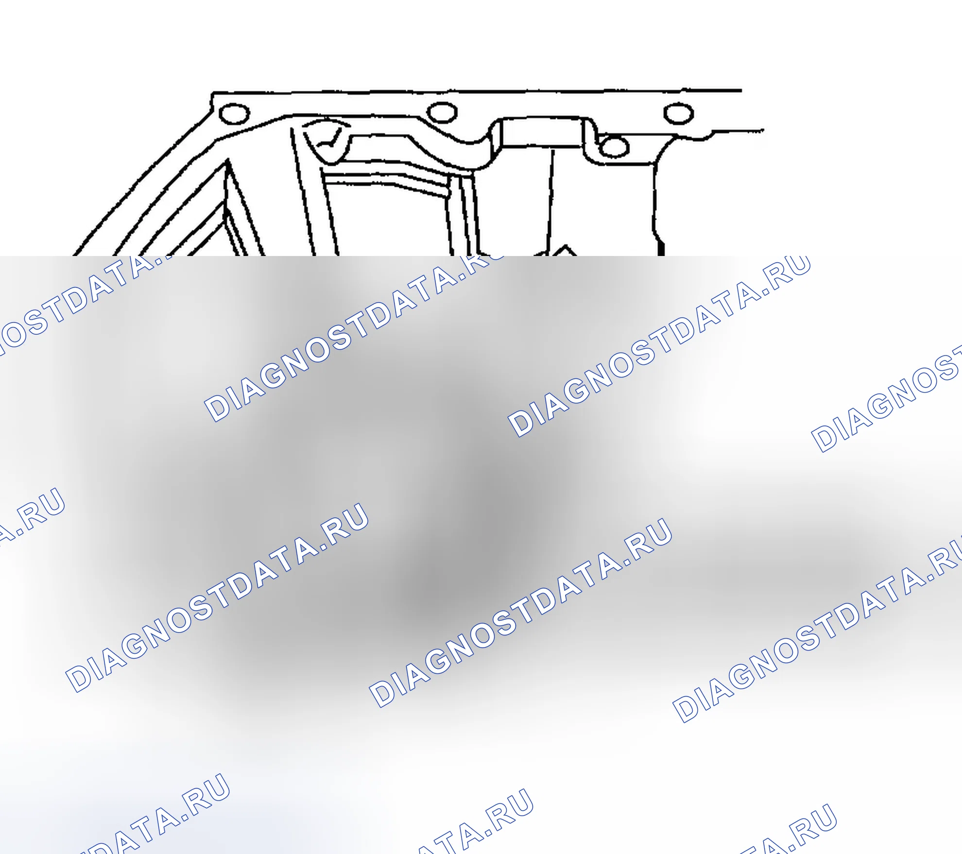 Рис. 518. Ford Taurus IV
