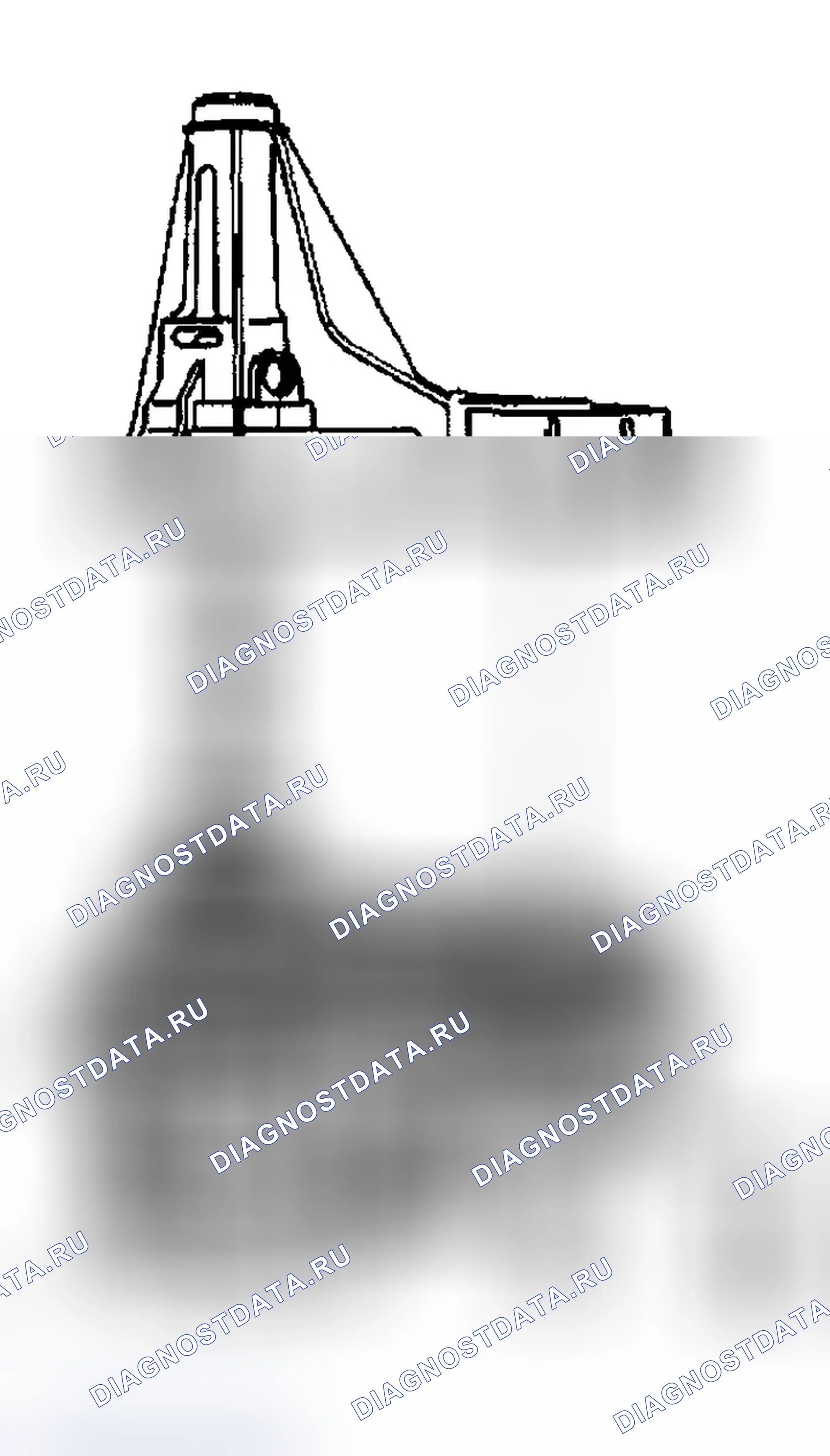 Рис. 409. Chevrolet Silverado 2500 