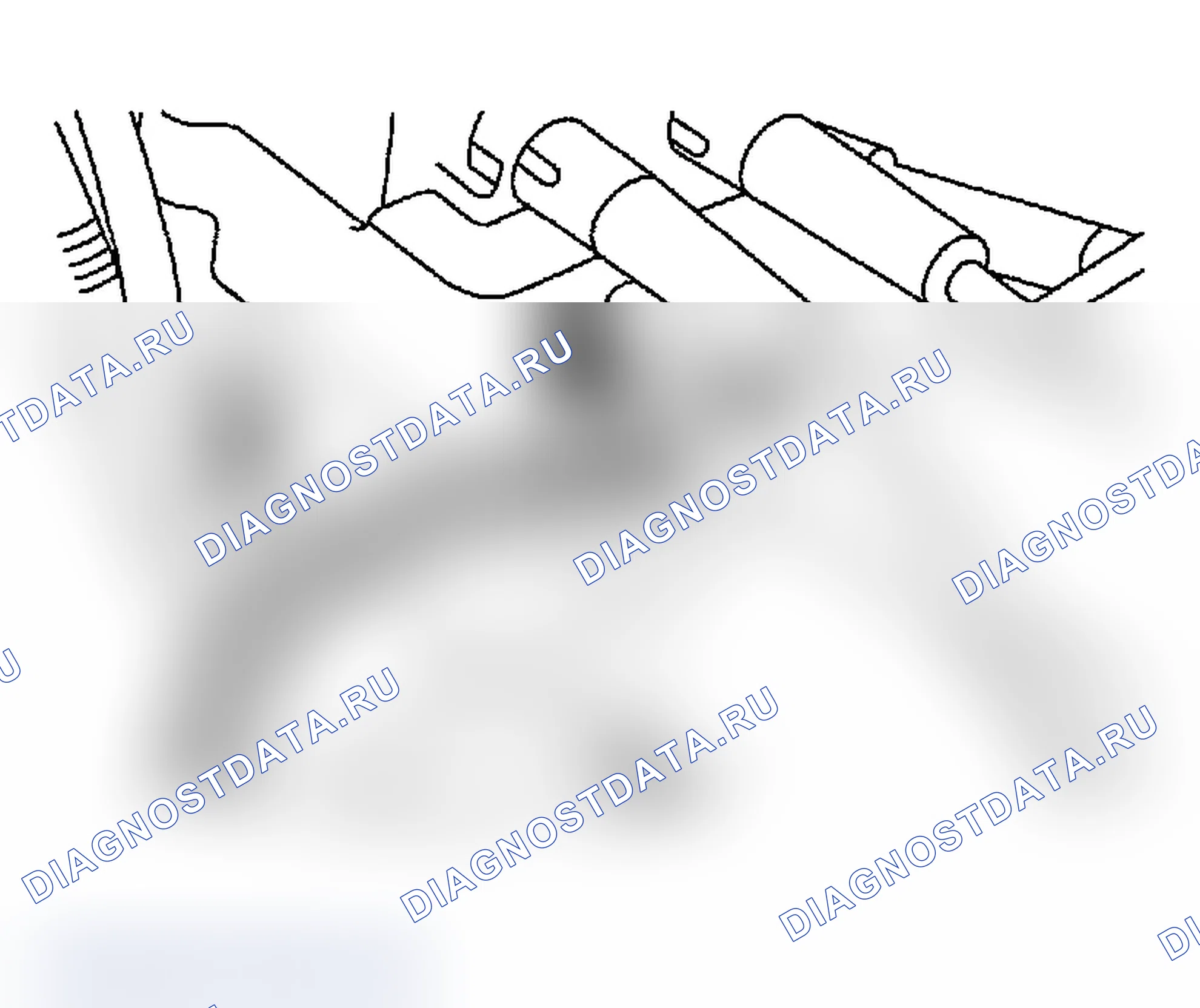 Рис. 191: РАЗБОРКА. Subaru Impreza WRX GD/GG рестайлинг