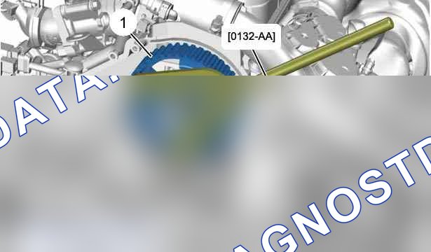 Снятие - Установка: сальники двигателя — b1bg2gbd. Citroen C-Elysee I