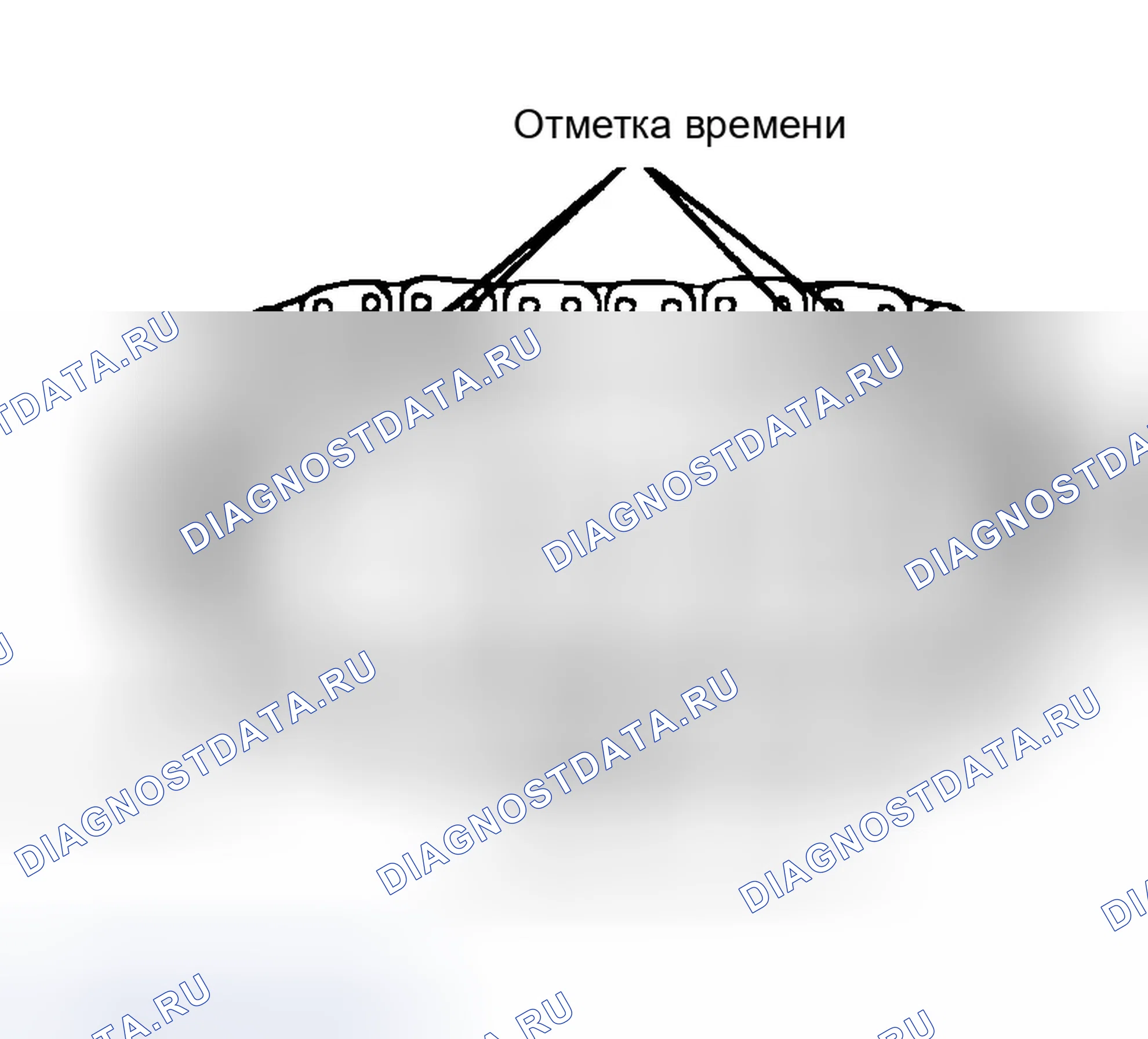 Рис. 310: ПОВТОРНАЯ СБОРКА. Hyundai Sonata IV рестайлинг