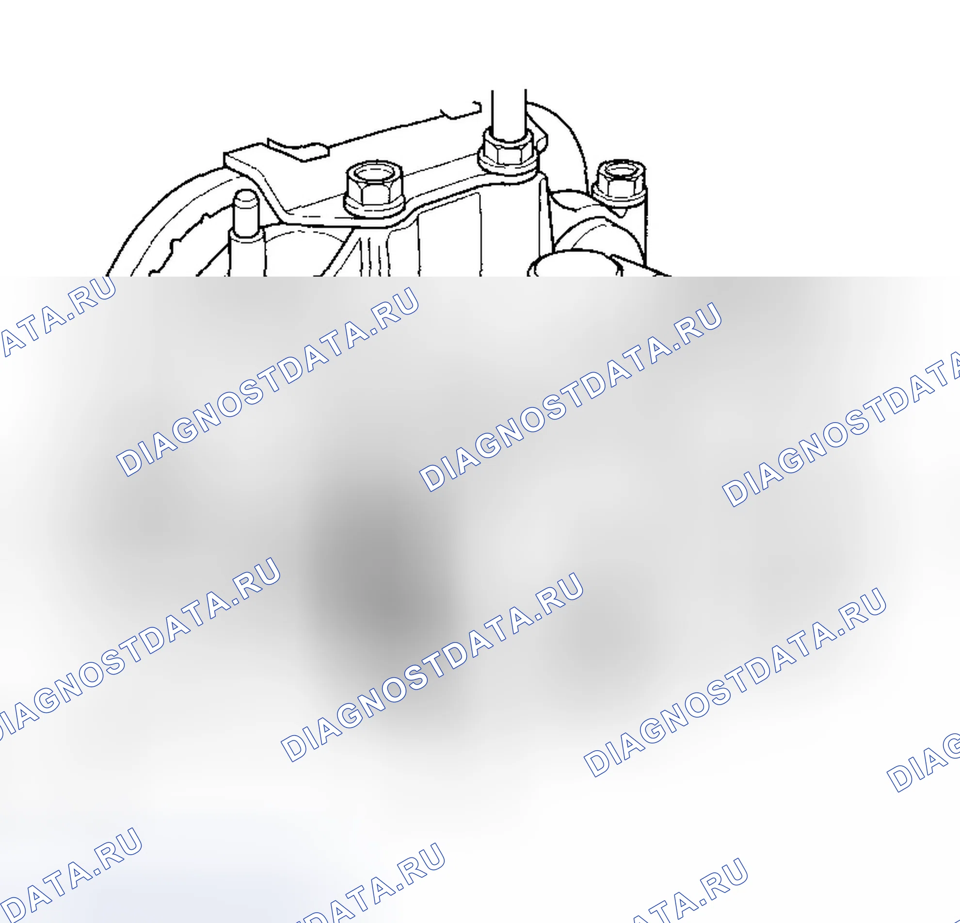 Рис. 61. Honda CR-V II рестайлинг