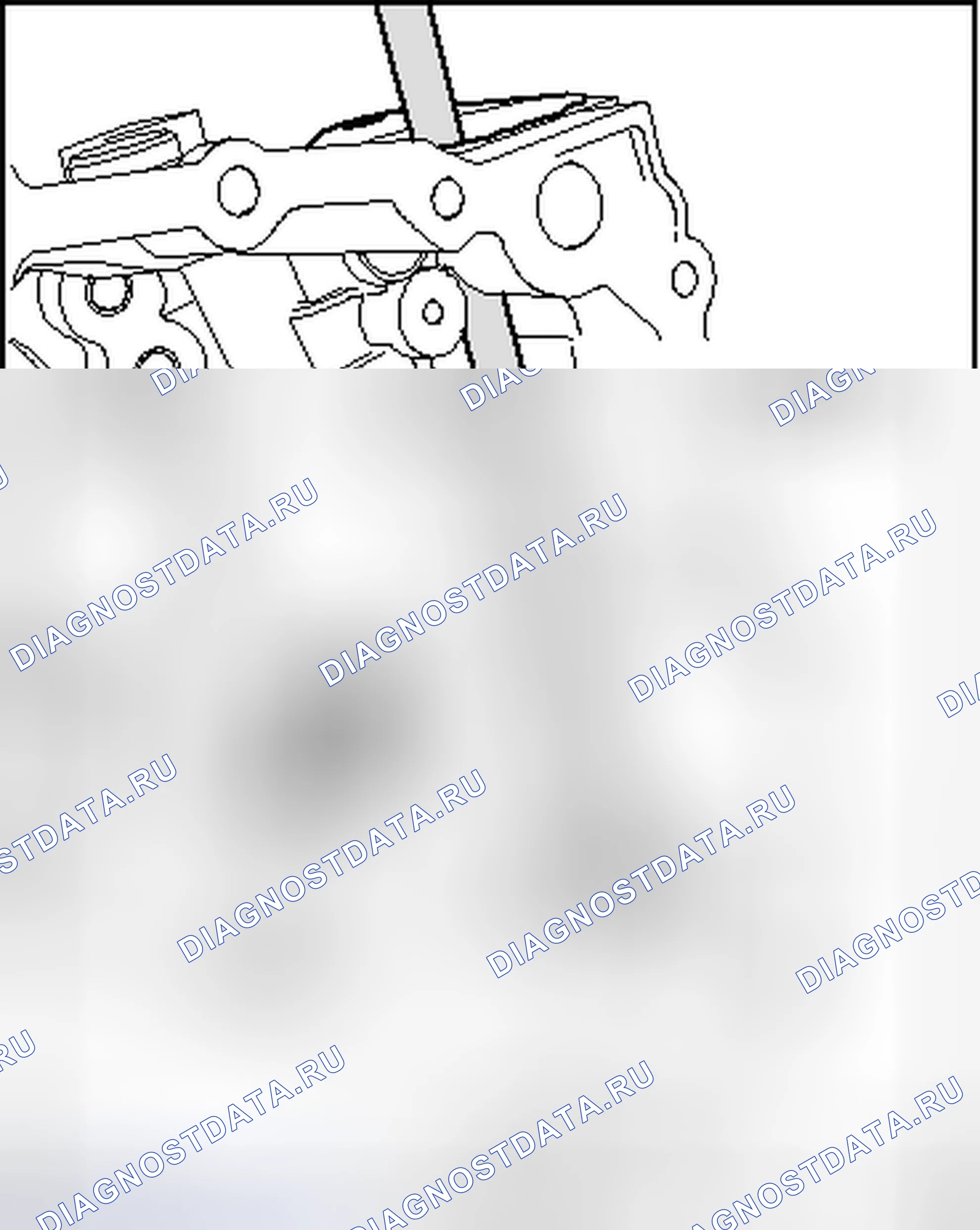 Рис. 303. Volkswagen Passat B6