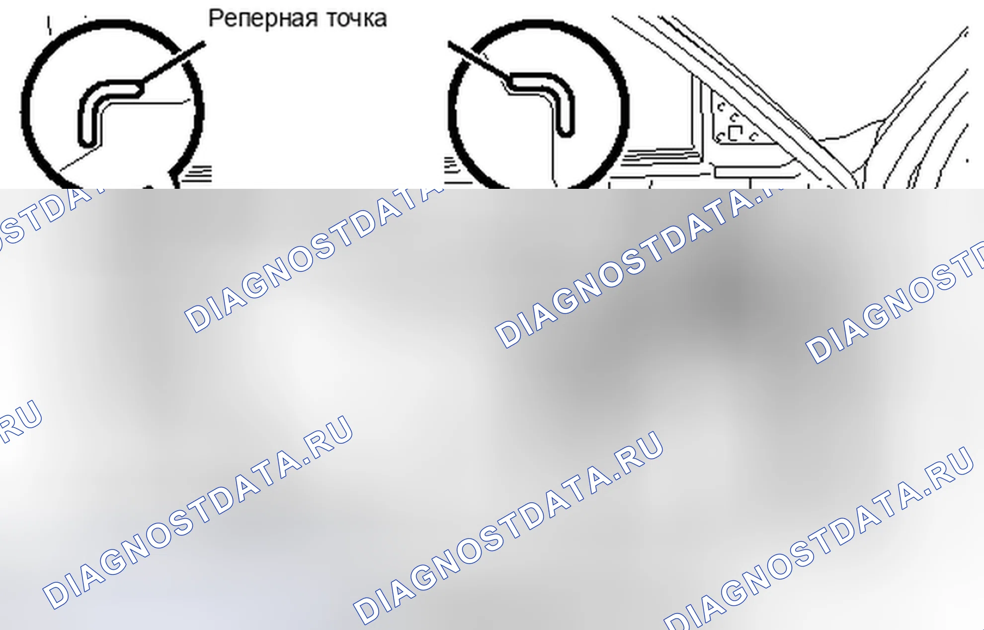 Рис. 82. Toyota Camry XV40 рестайлинг