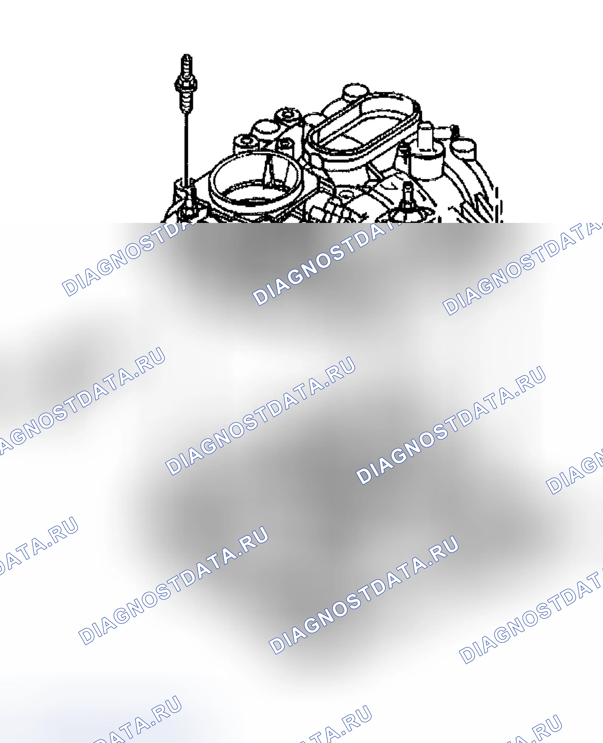 Рис. 217. Chevrolet Chevy Express H2500 