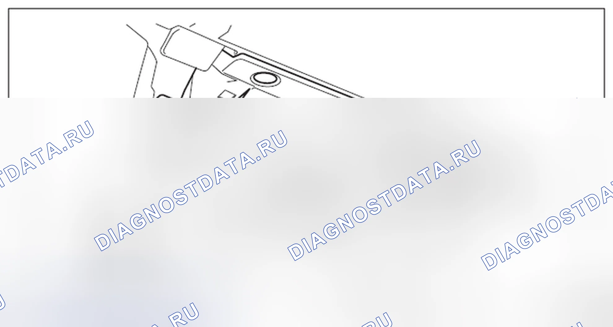Рис. 59. Subaru Outback BR рестайлинг