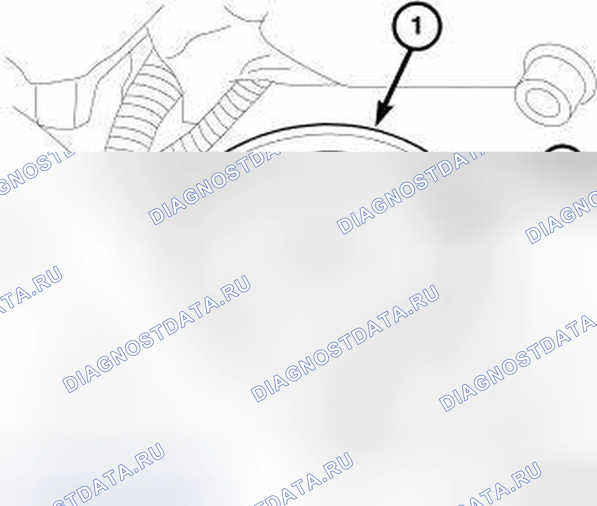 Рис. 28: УСТАНОВКА. Dodge Journey I