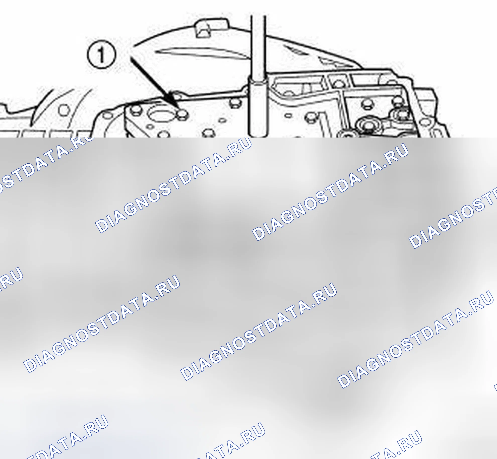 Рис. 420. Dodge Journey I