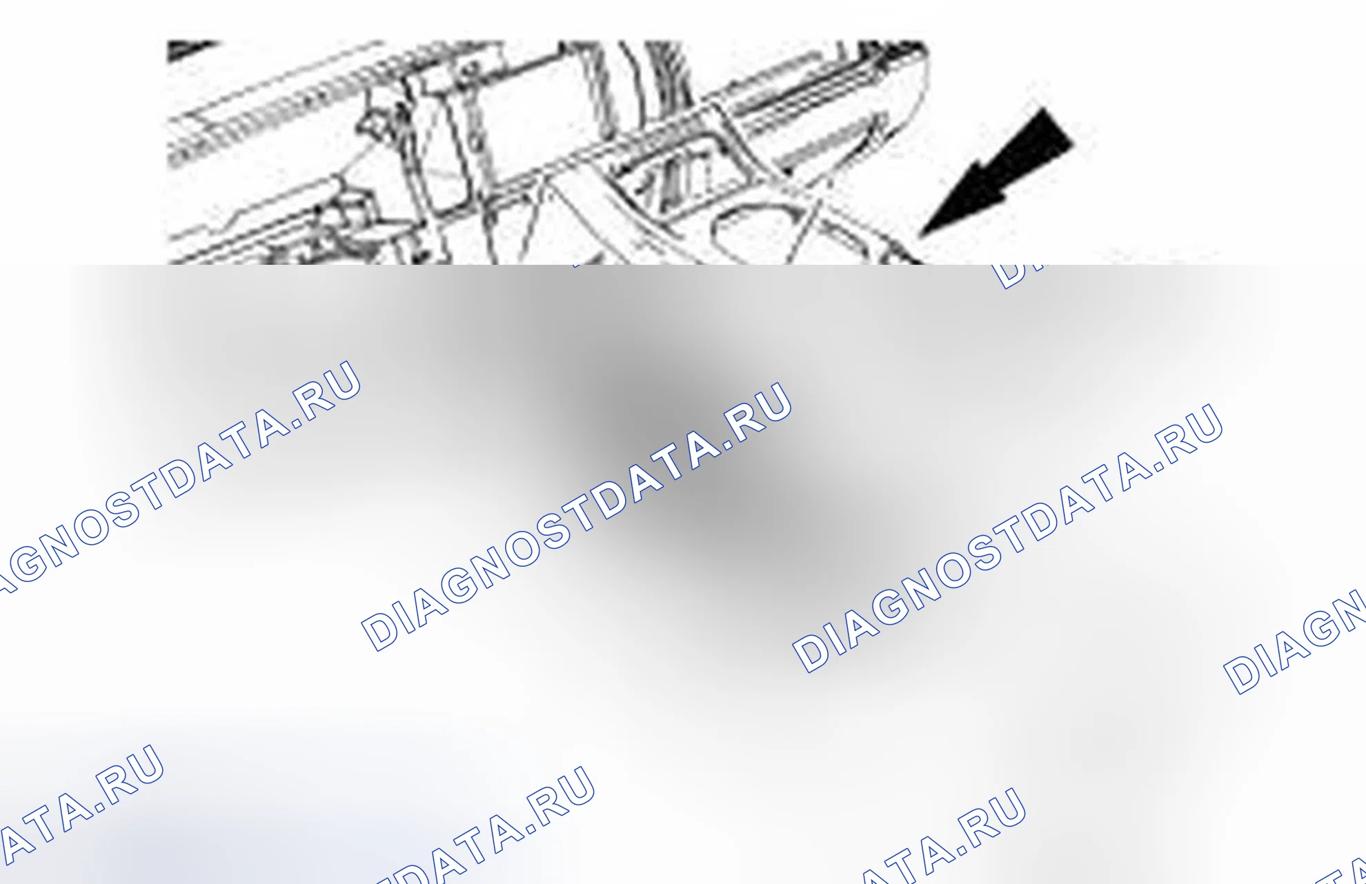 Рис. 630. Ford Escape I рестайлинг