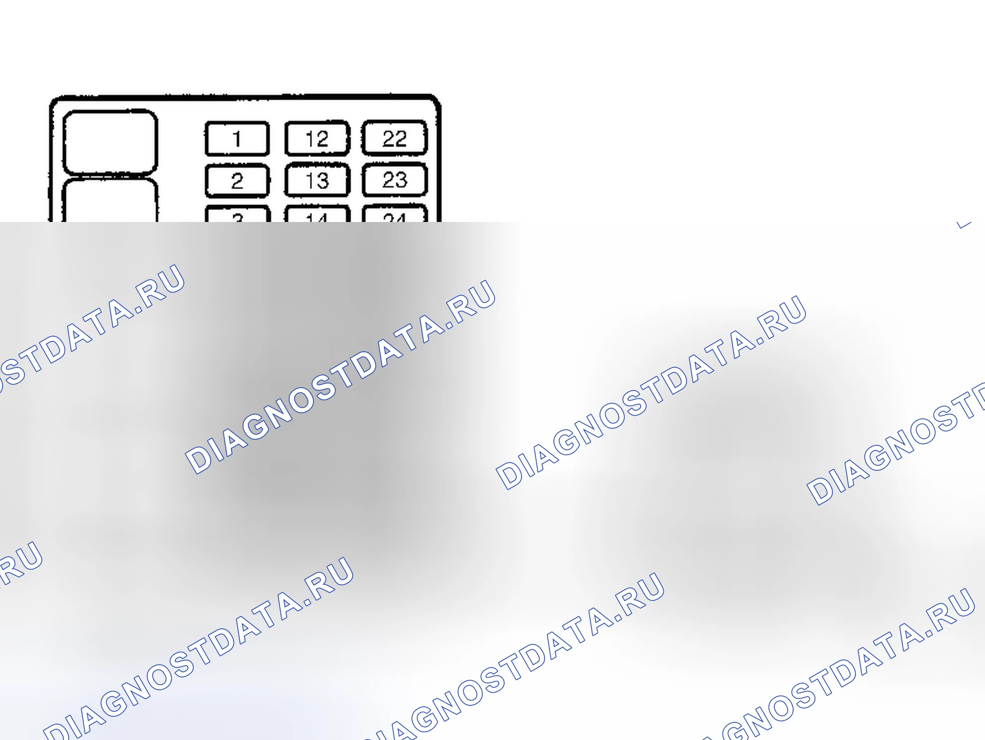 Рис. 2. Ford Pickup F250 