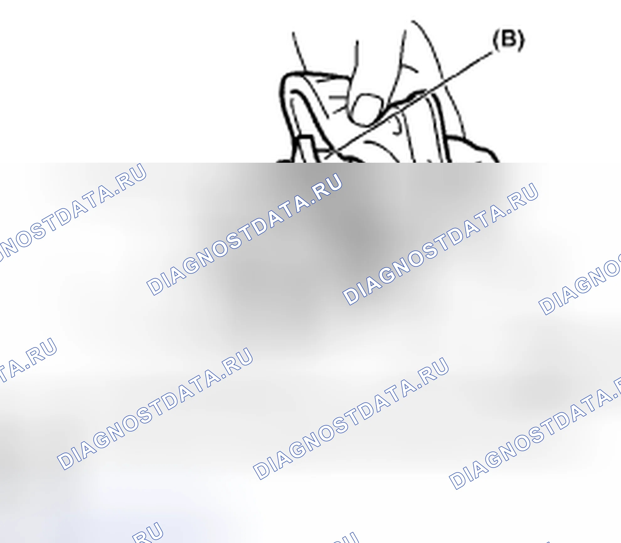 Рис. 26. Subaru Legacy BL/BP рестайлинг