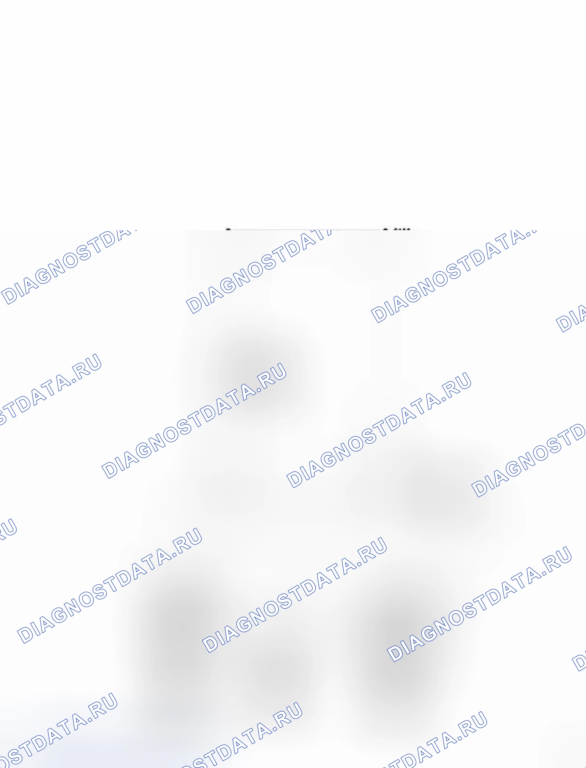 Рис. 428: Принципиальная схема. Dodge Nitro I
