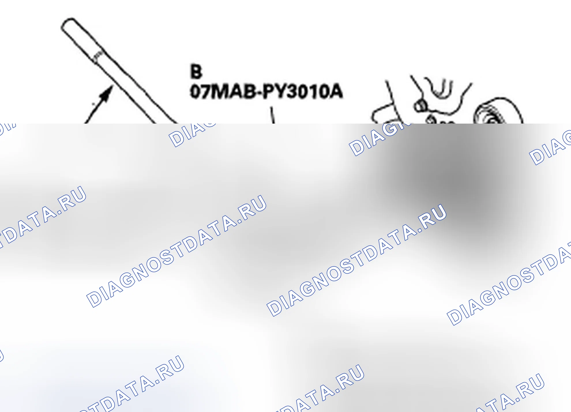 Рис. 219. Honda Accord VIII рестайлинг