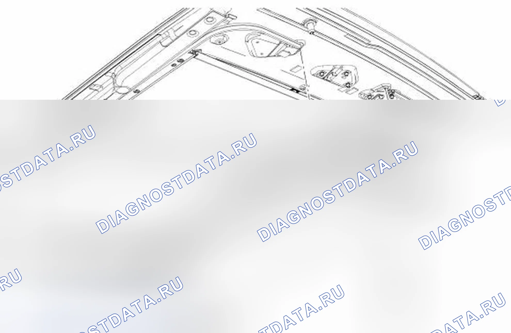 Рис. 8. Ford Edge I