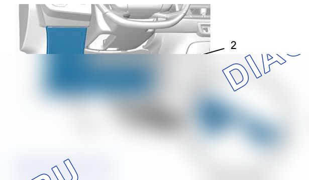 Снятие - установка: педальный узел — b3fg2jtd. Citroen C4 Picasso II