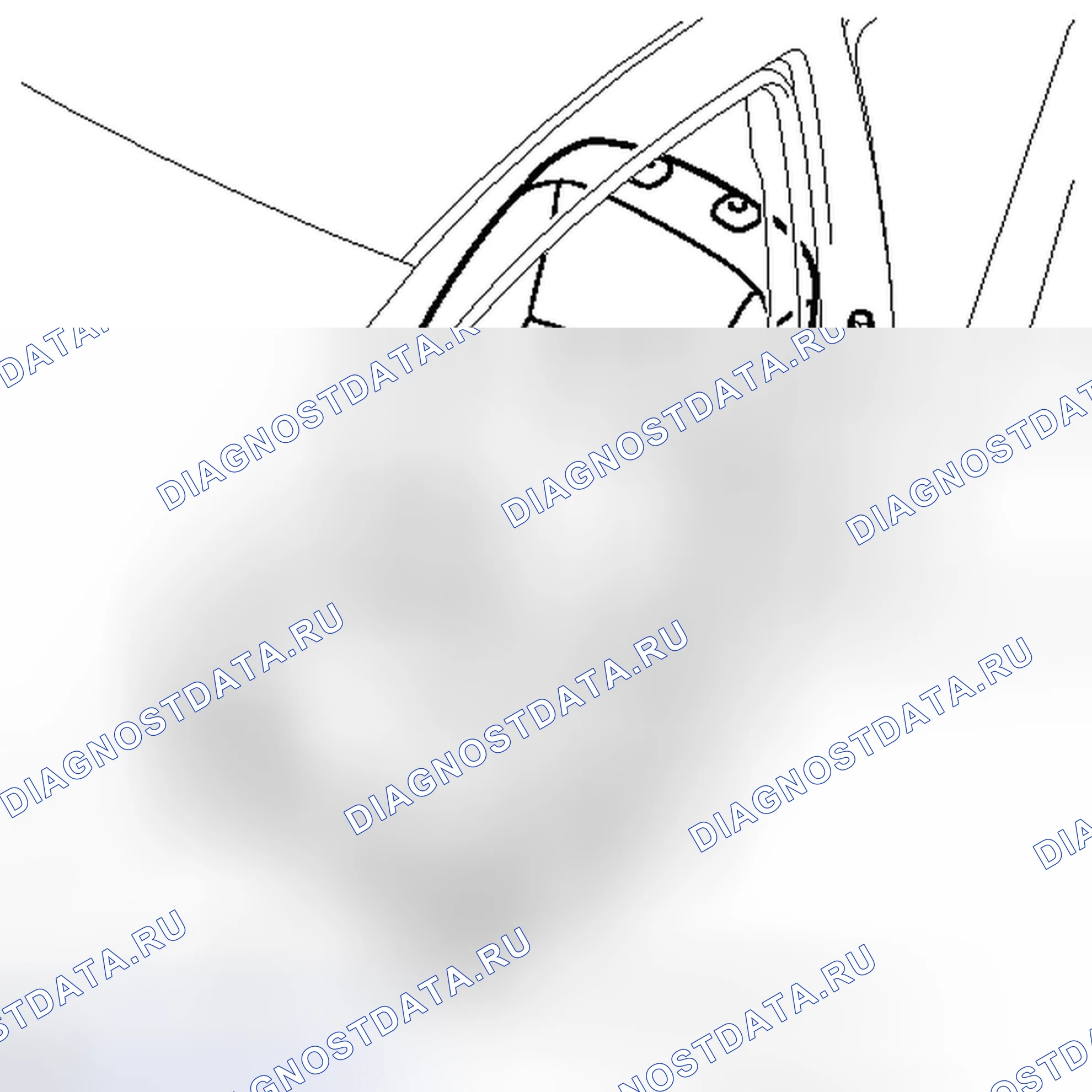 Рис. 68. Toyota Corolla X рестайлинг